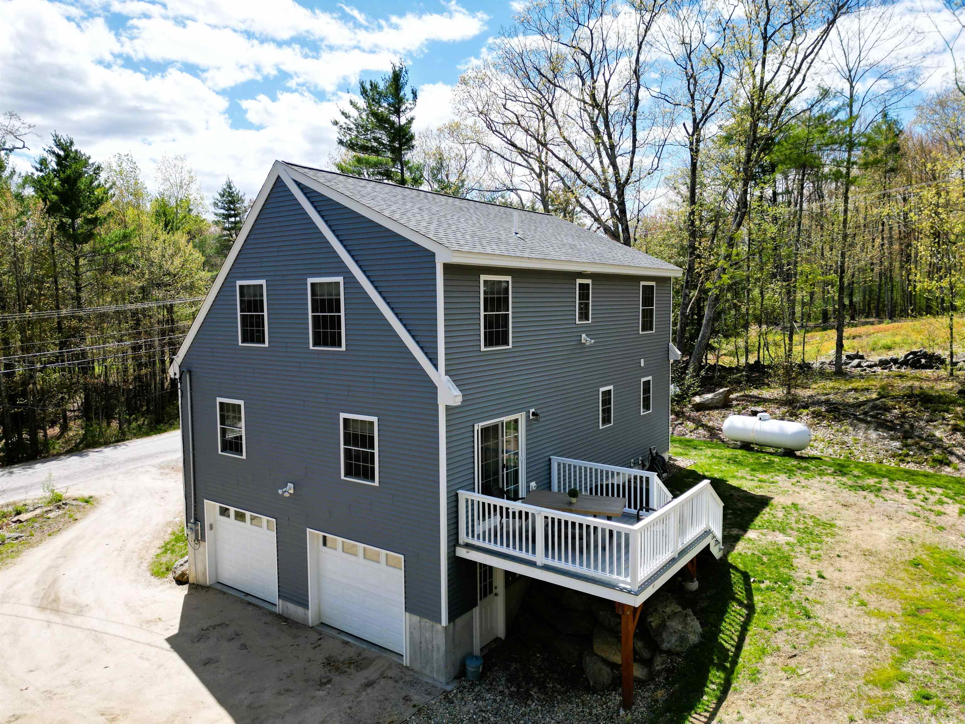 80 Silver St, Milton, NH 03851