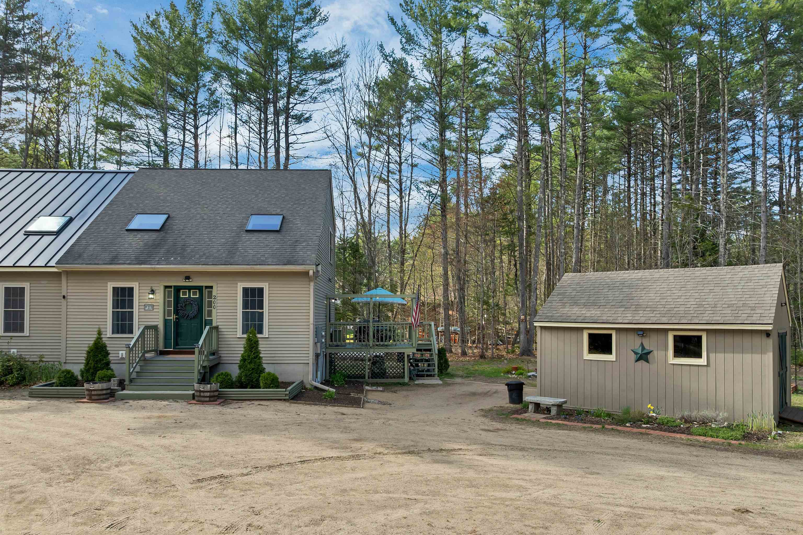 200 Webster Rd, Conway, NH 03813