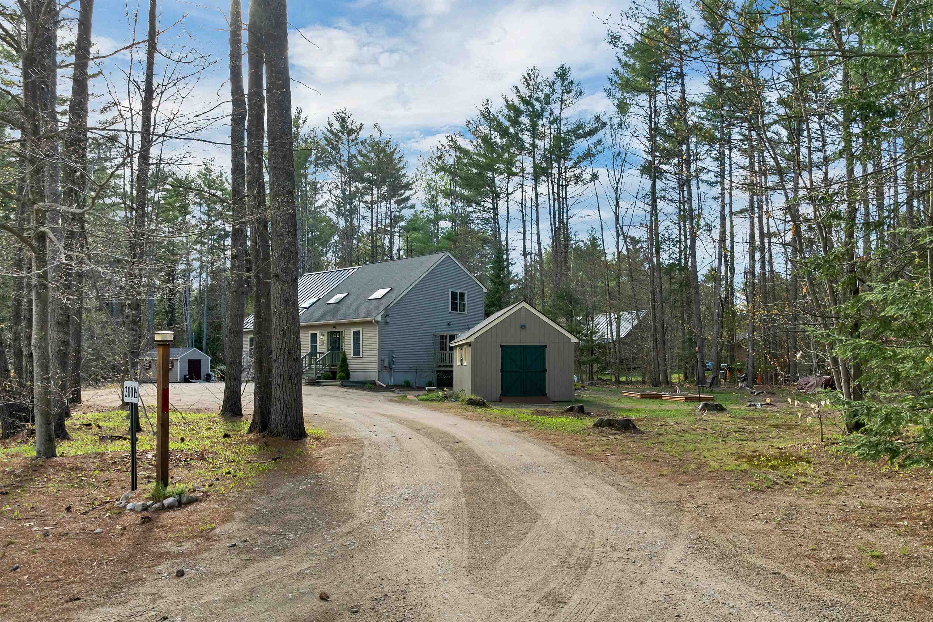 200 Webster Rd, Conway, NH 03813