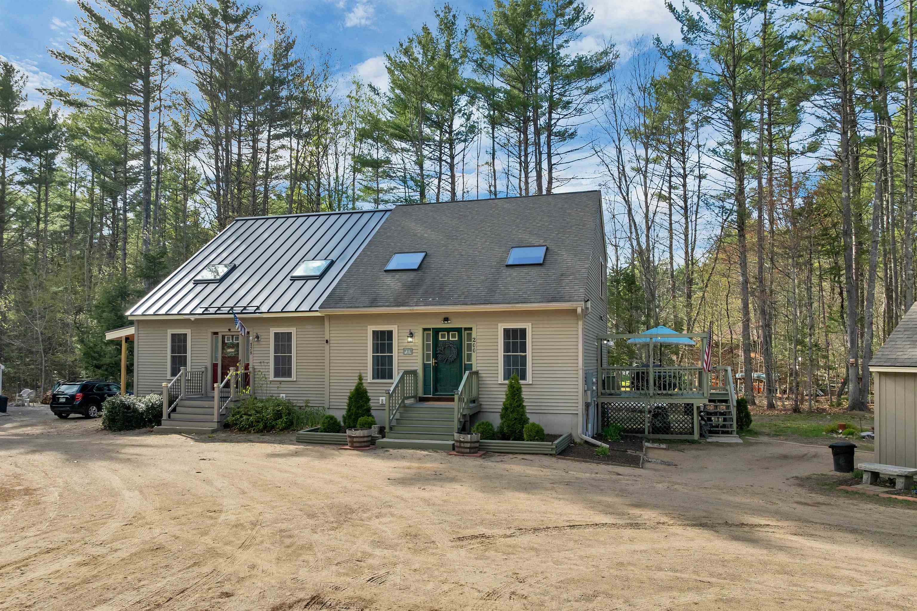 200 Webster Rd, Conway, NH 03813