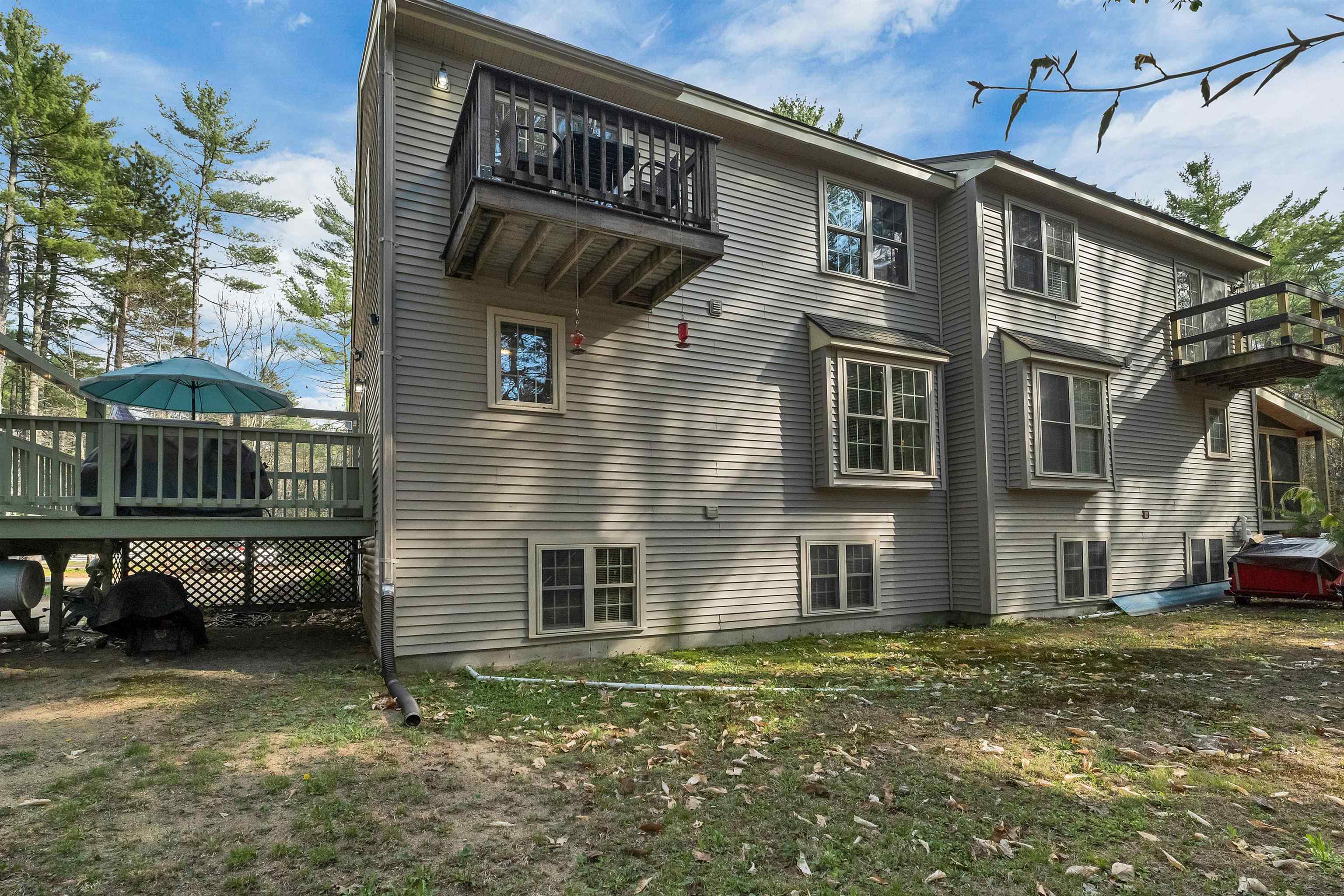 200 Webster Rd #17B, Conway, NH 03813