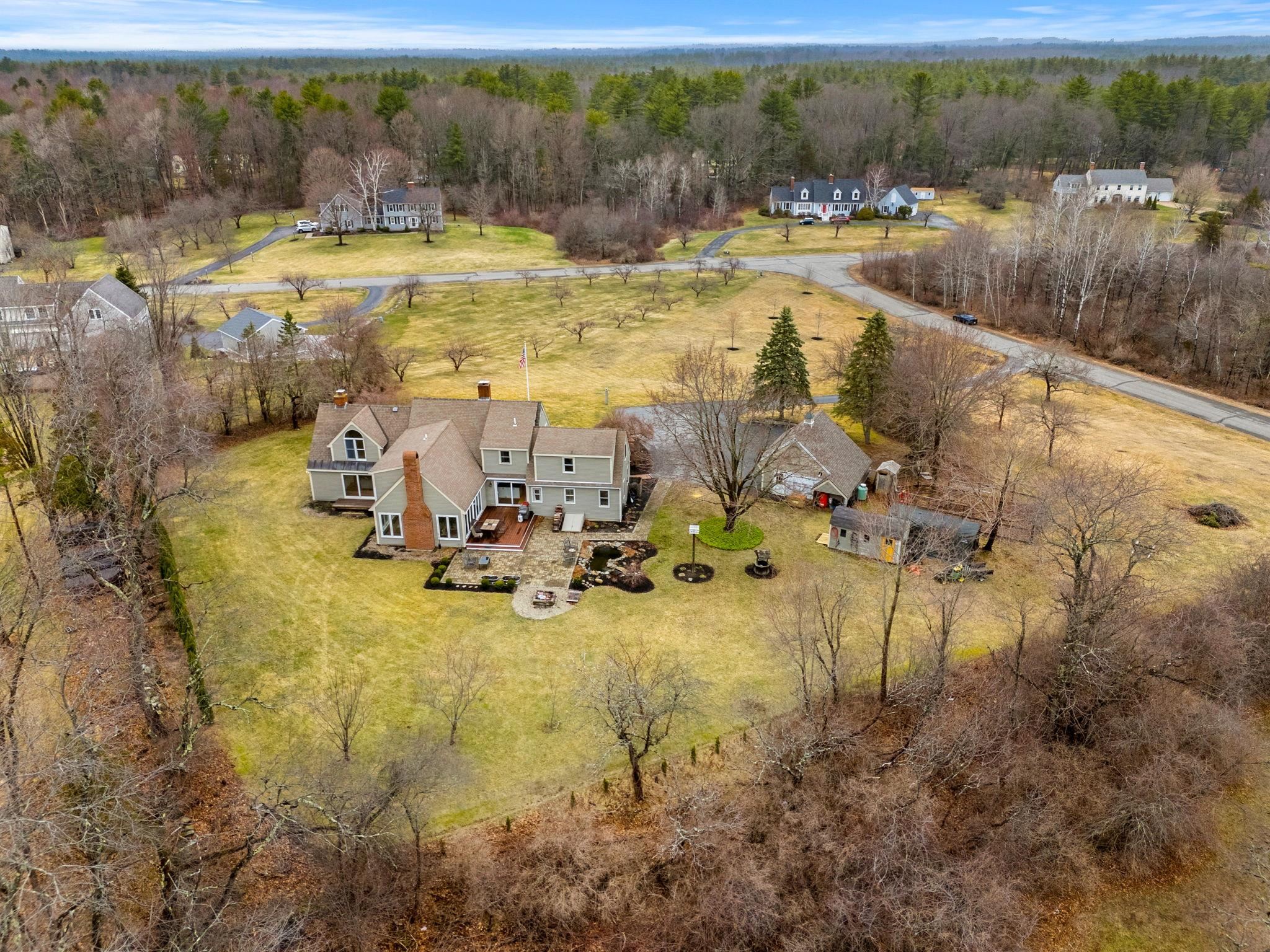 15 Prescott Ln, Hampton Falls, NH 03844