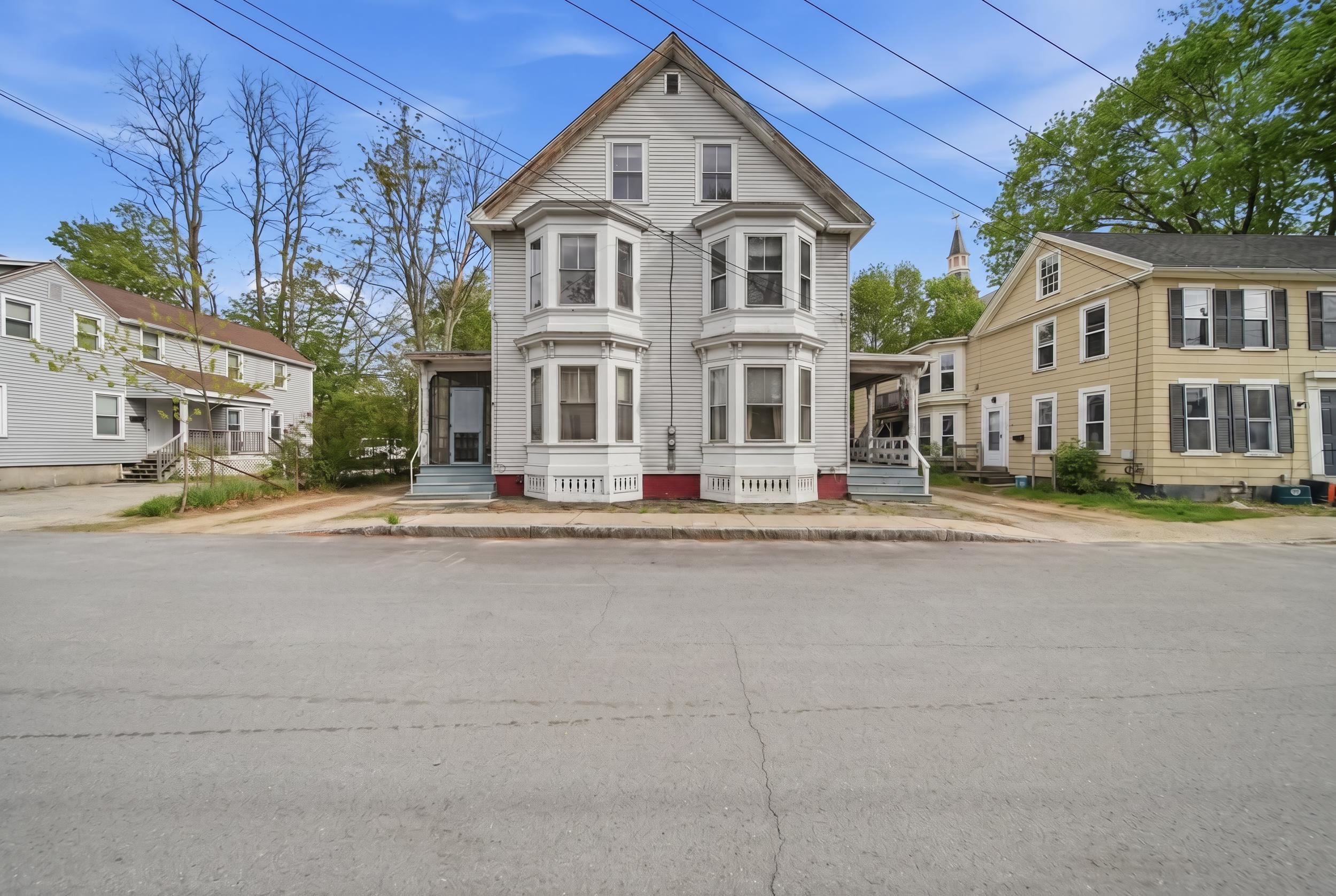 7-9 Durrell St, Dover, NH 03820