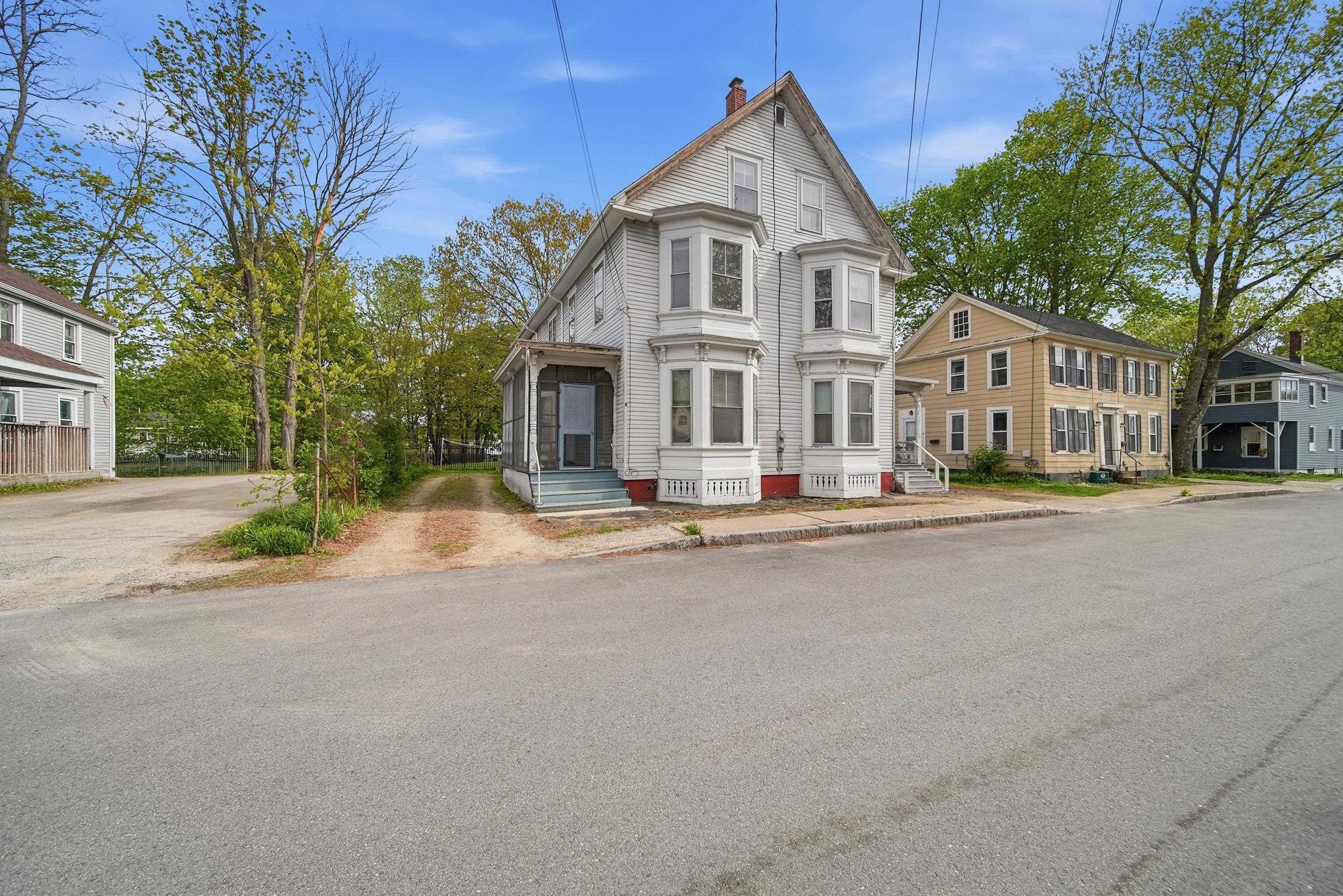 7-9 Durrell St, Dover, NH 03820