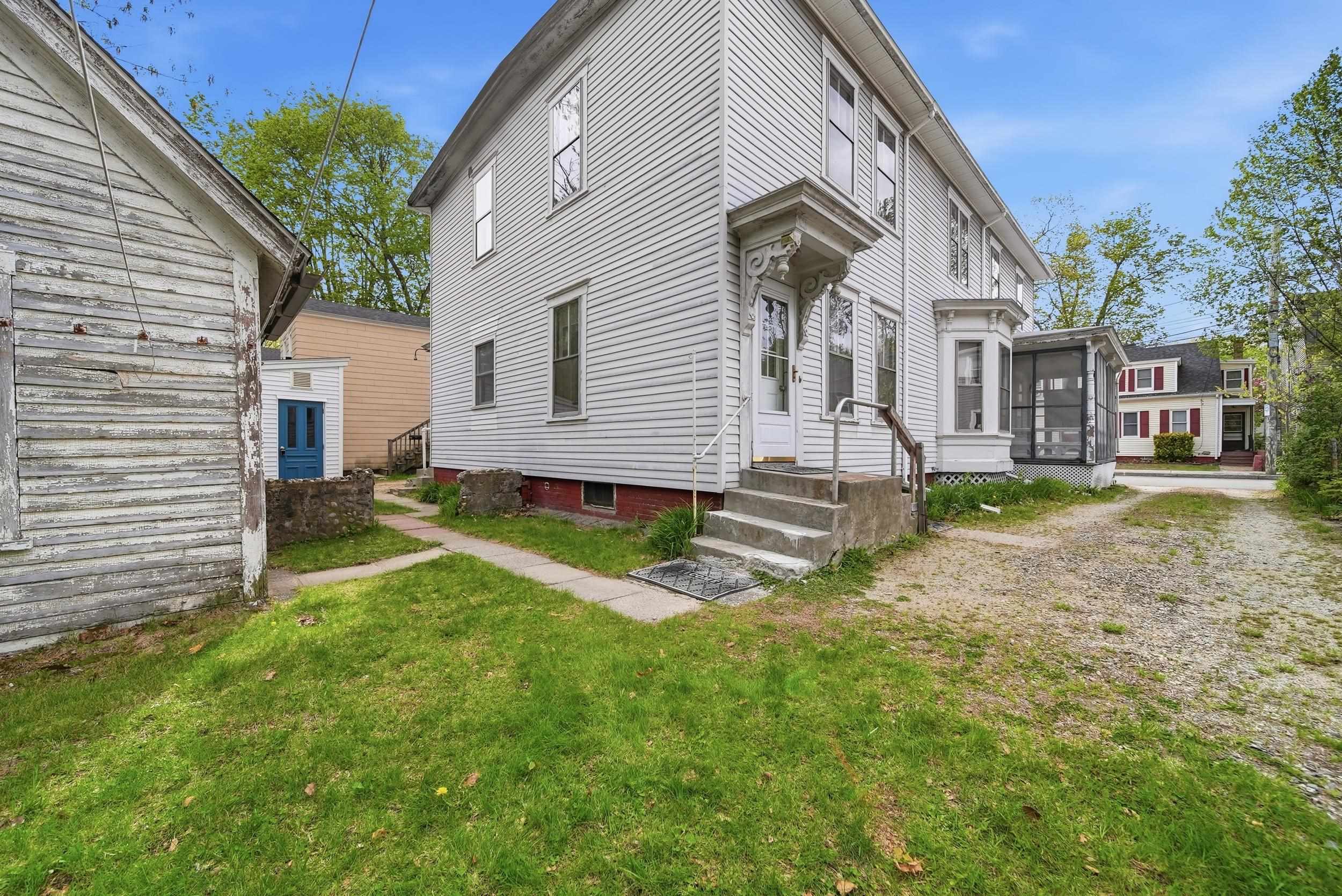 7-9 Durrell St, Dover, NH 03820