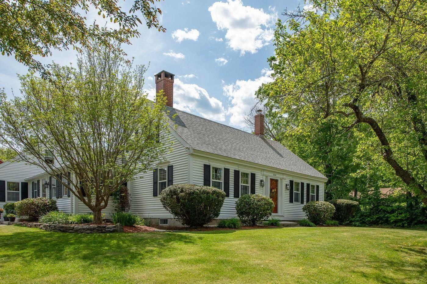210 Ten Rod Rd, Rochester, NH 03867