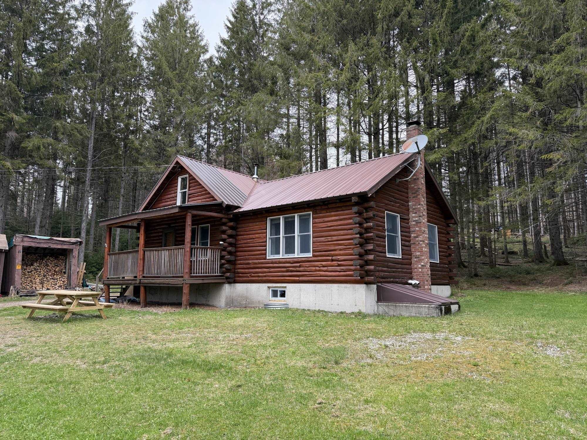 534 Curtis Road