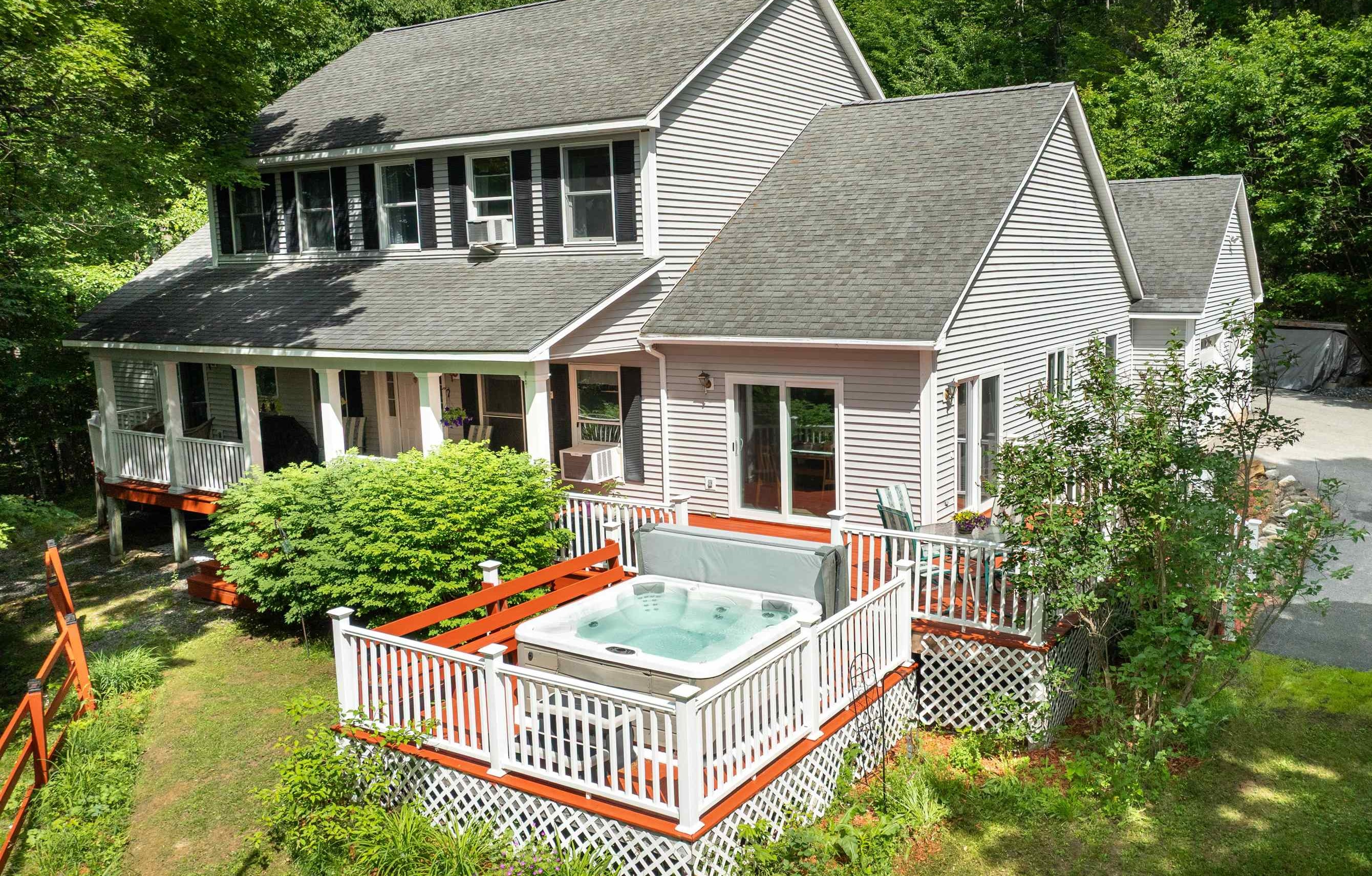 Photo 2 of Single family home for sale at 224 Walker Rd, Grantham, NH 03753 | MLS# 5088929 | Listing updated on 2026-09-14