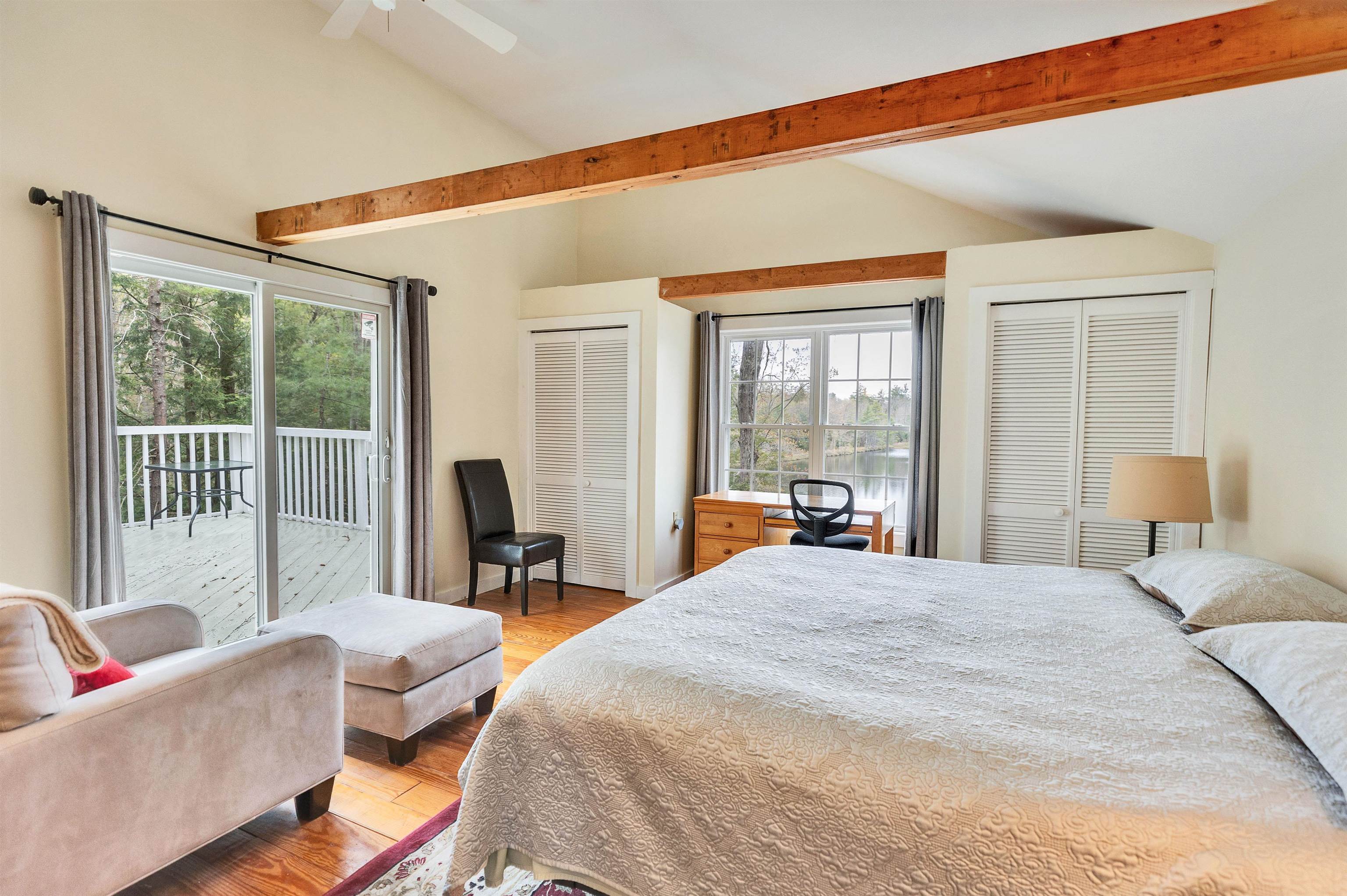 90 Collins Pond Rd, Fitzwilliam, NH 03447