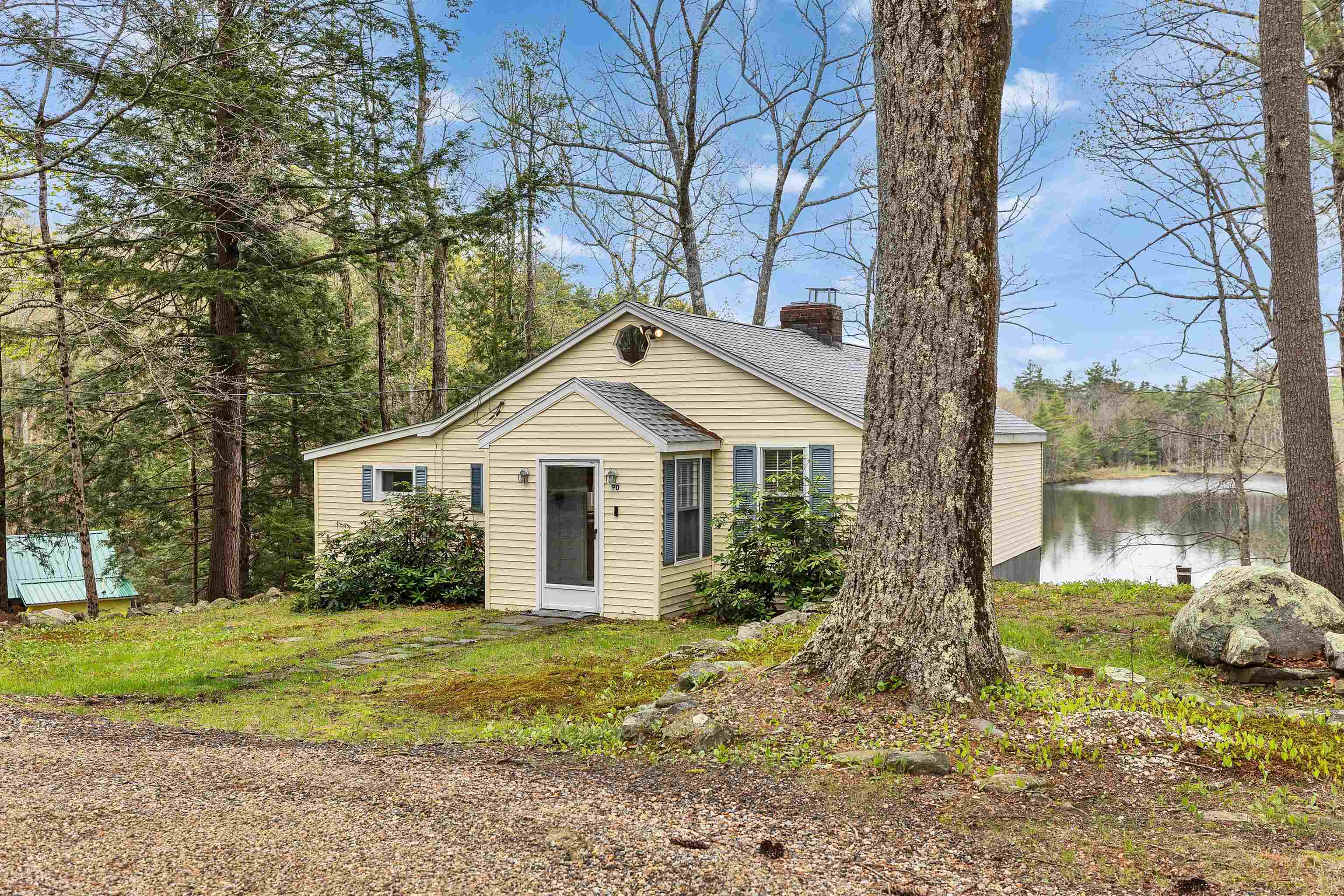 90 Collins Pond Rd, Fitzwilliam, NH 03447