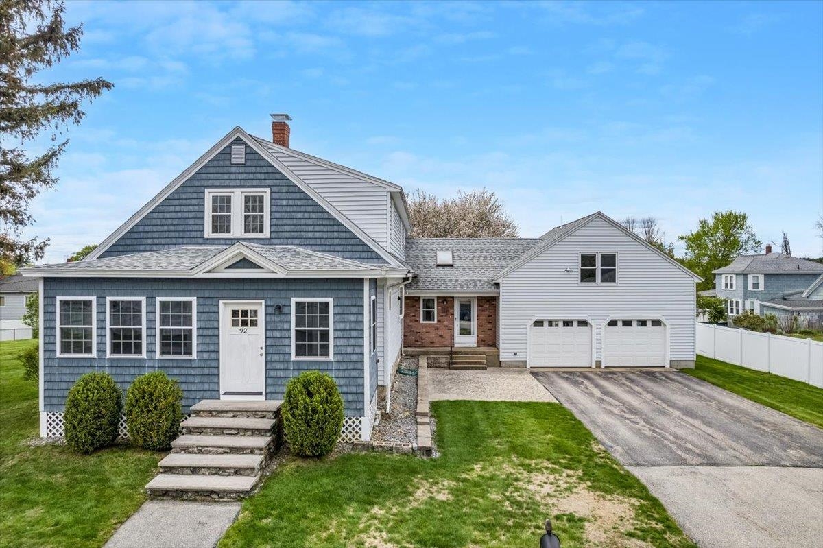 92 Pennsylvania Ave, Manchester, NH 03104