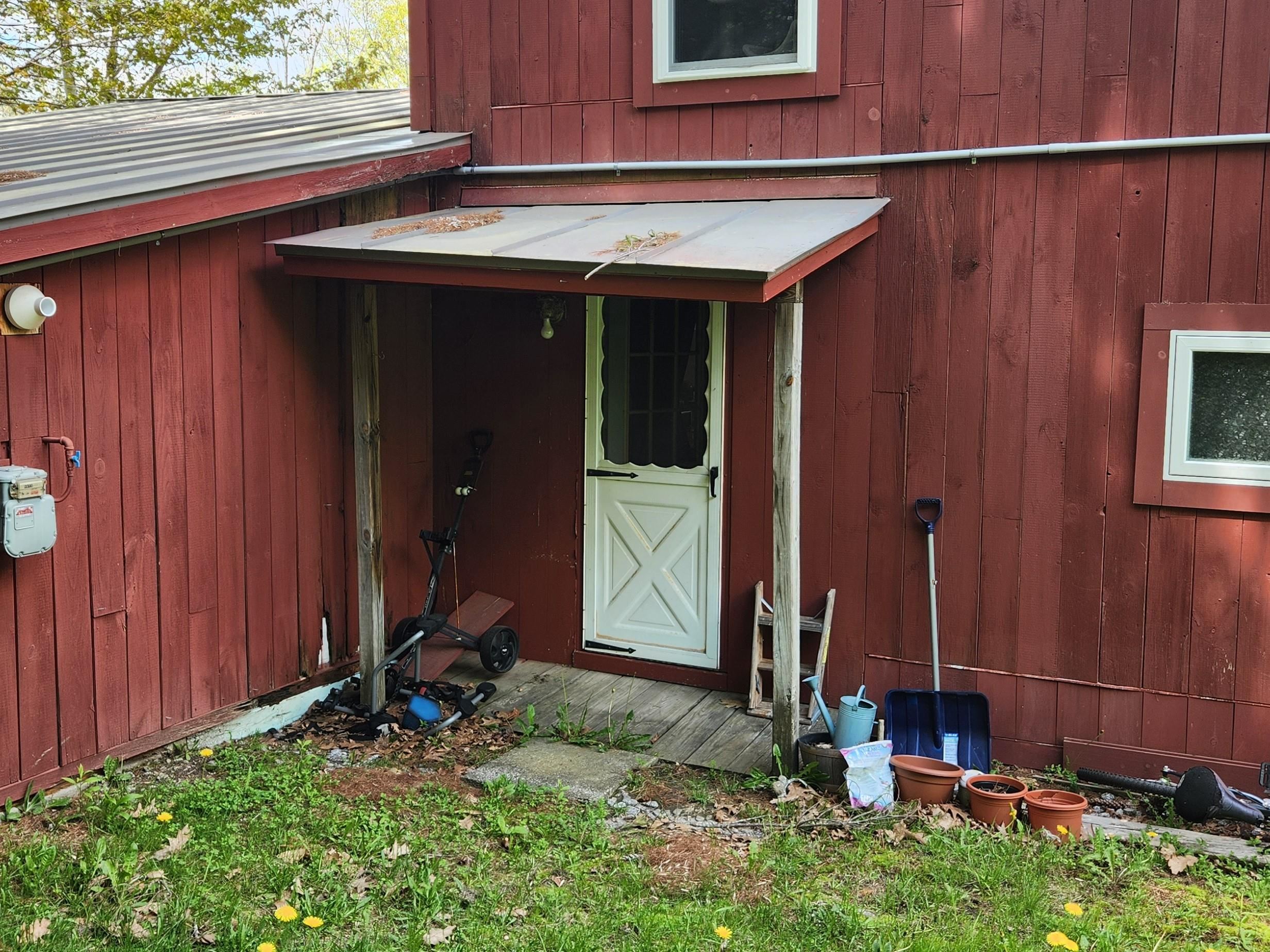 Back Door 25238210