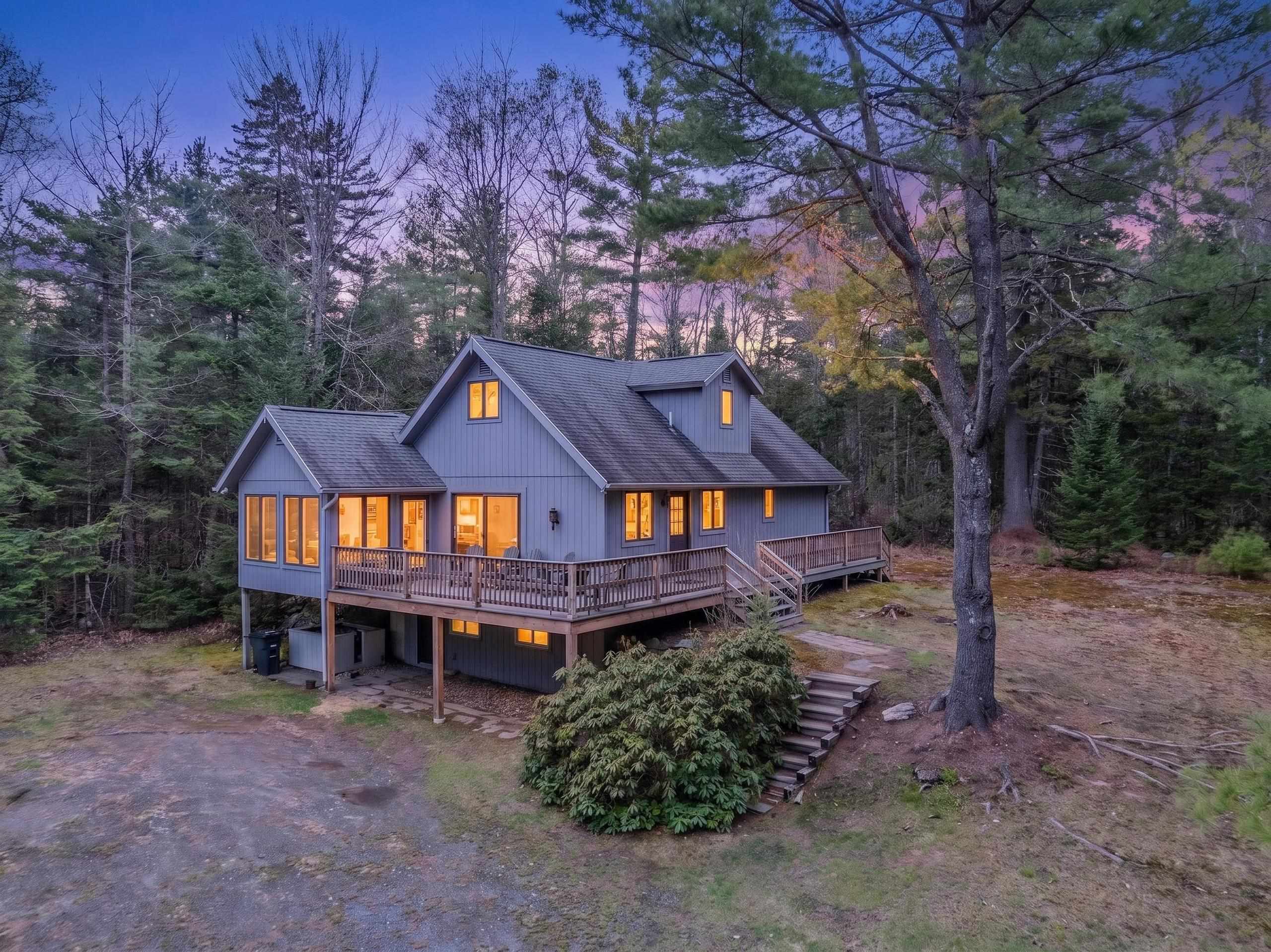 654 Wells Rd, Franconia, NH 03850