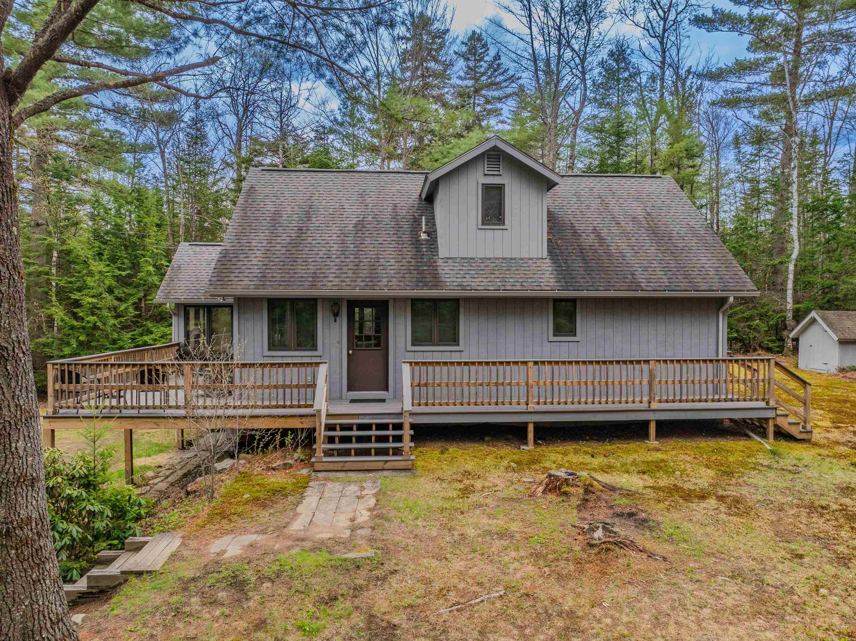 654 Wells Rd, Franconia, NH 03850