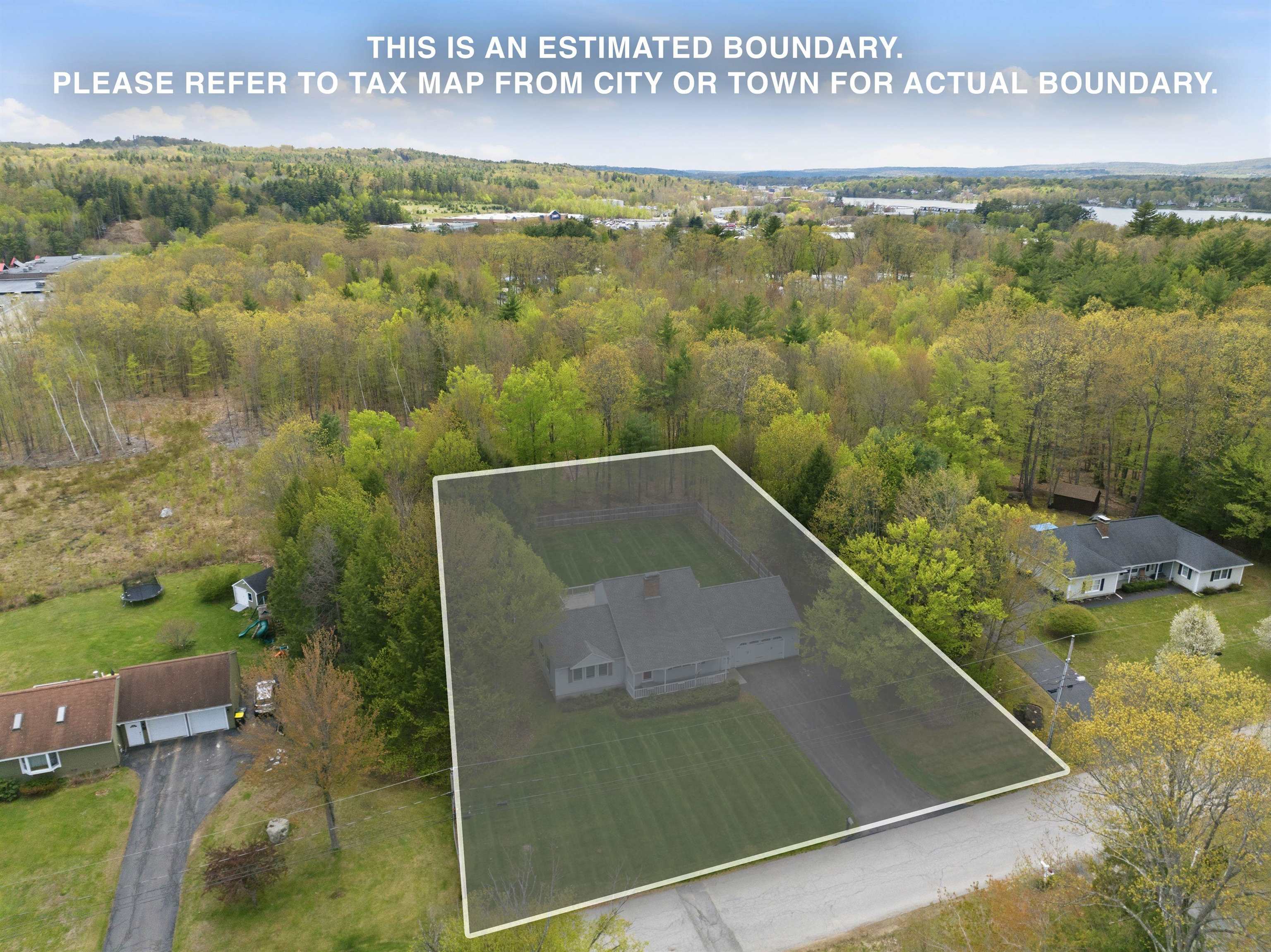 264 Hillcrest Dr, Laconia, NH 03246