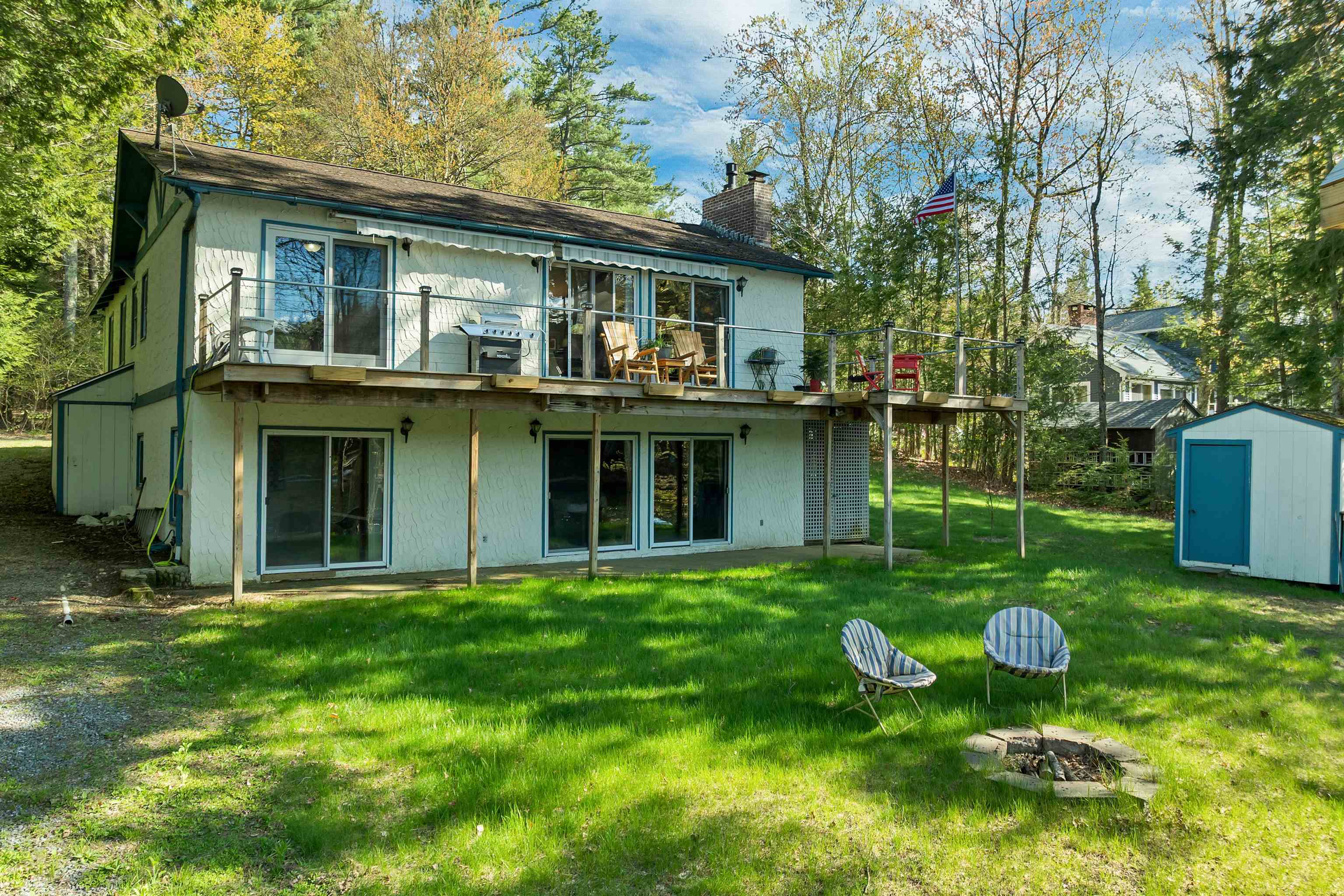 166 Red Gate Ln, Rindge, NH 03461