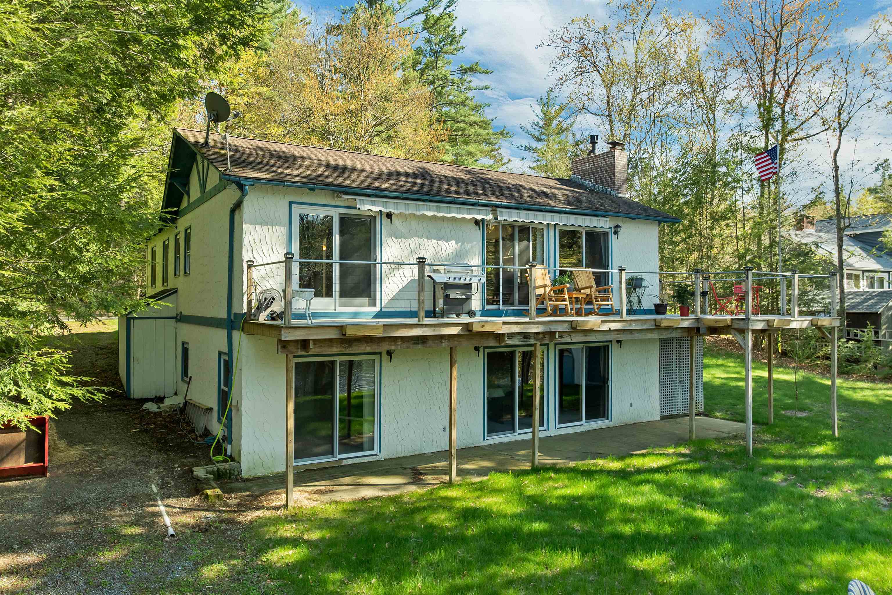 166 Red Gate Ln, Rindge, NH 03461