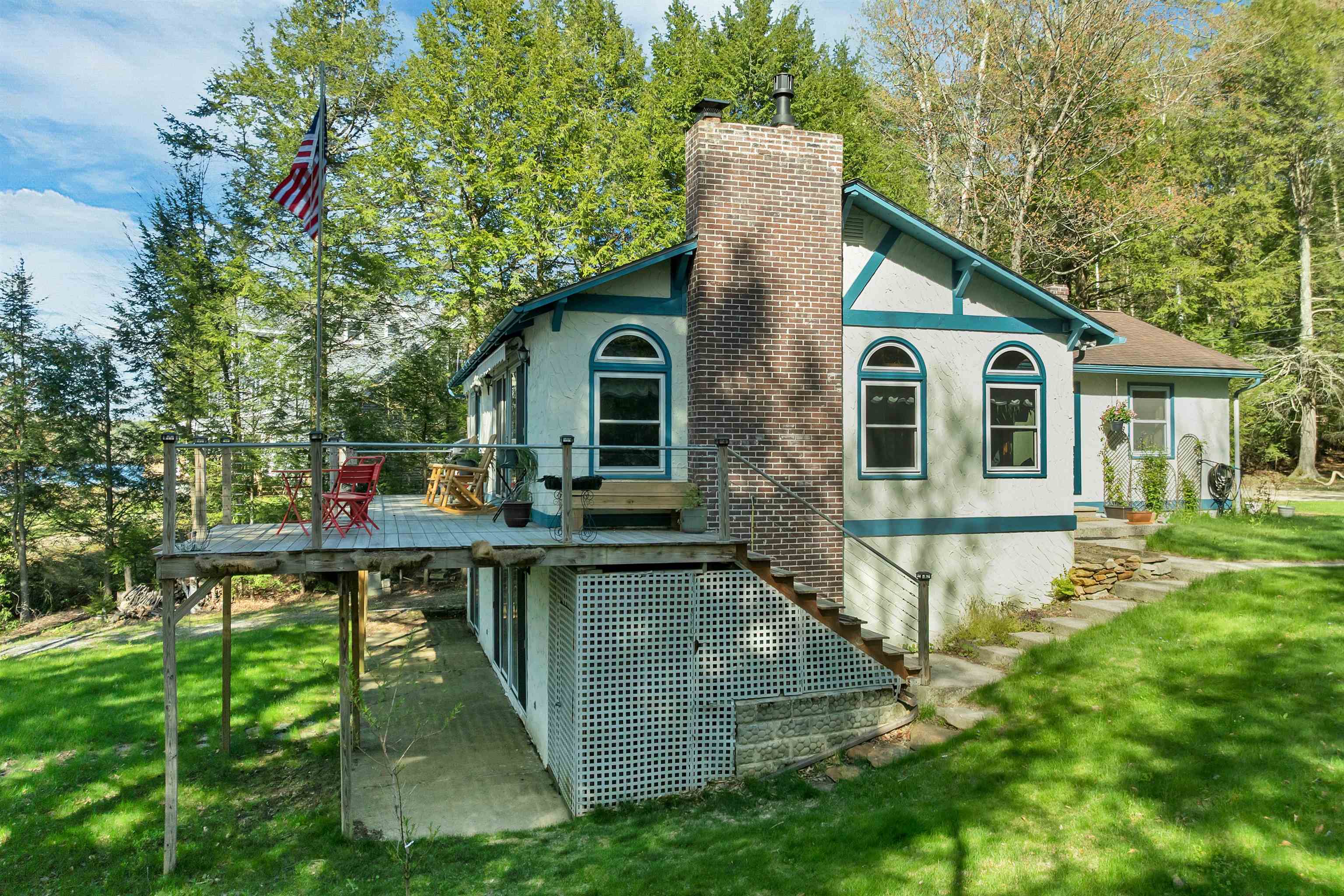 166 Red Gate Ln, Rindge, NH 03461