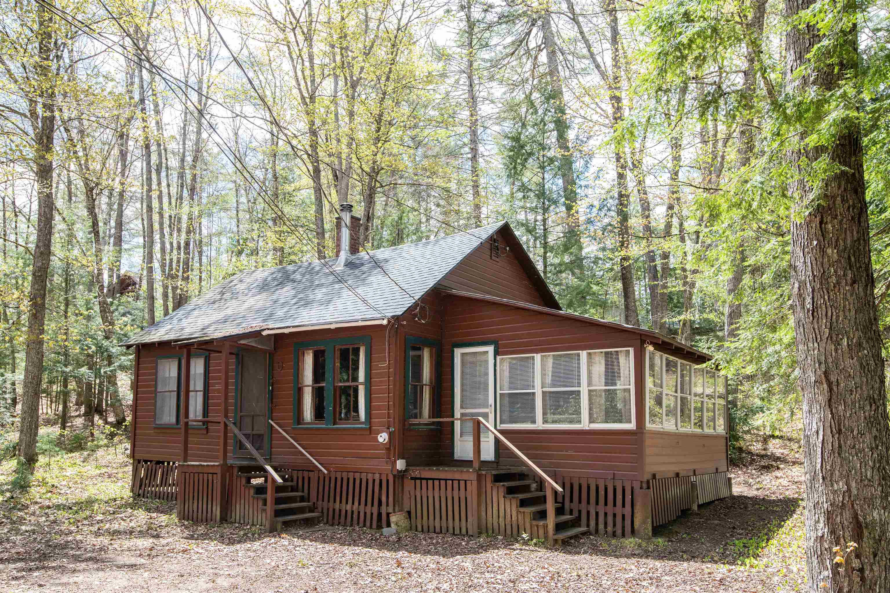 Sweet Summer Cottage with Lake Rescue Access 25255172