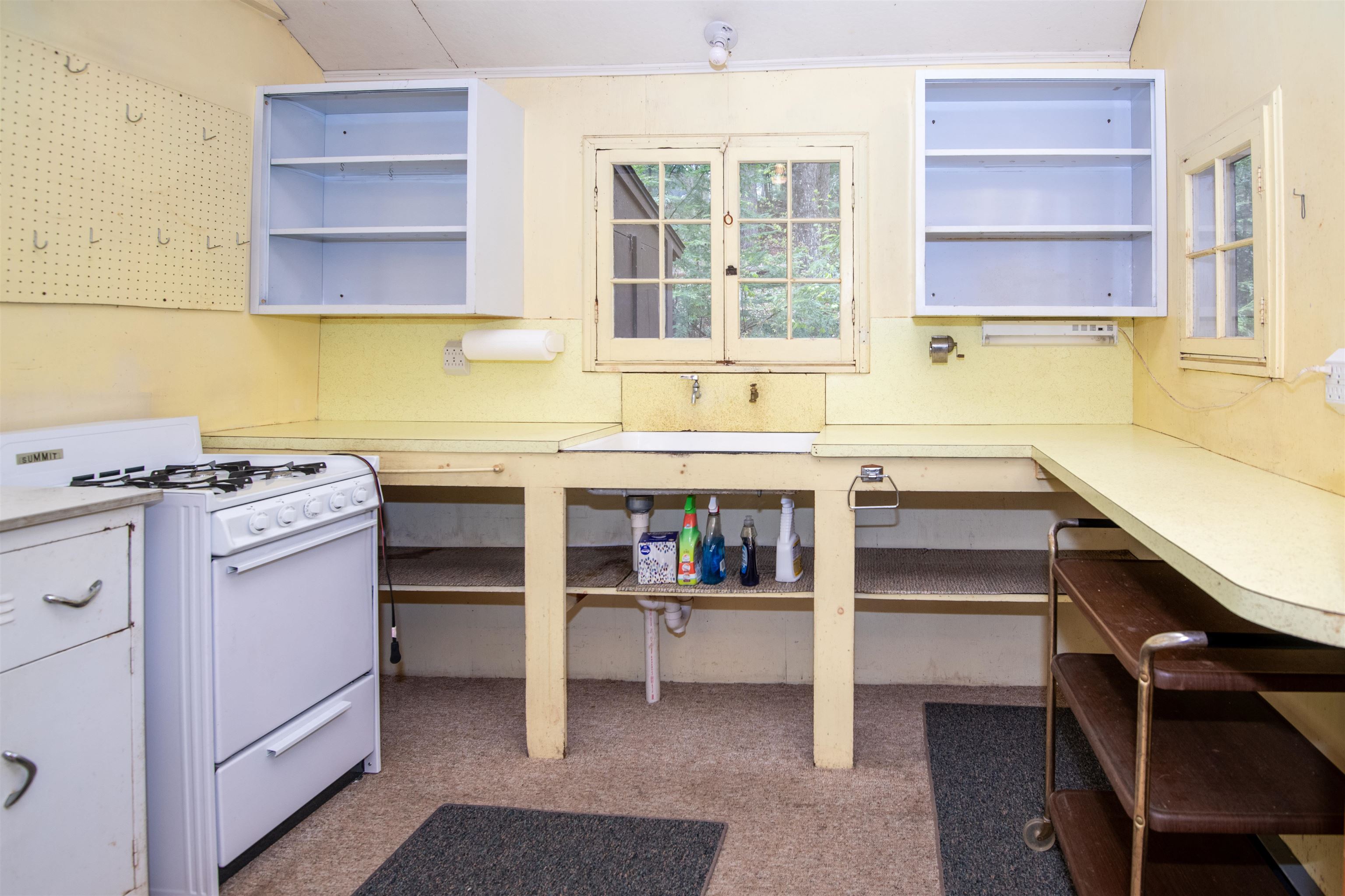 With Shelving and Counterspace 25255247