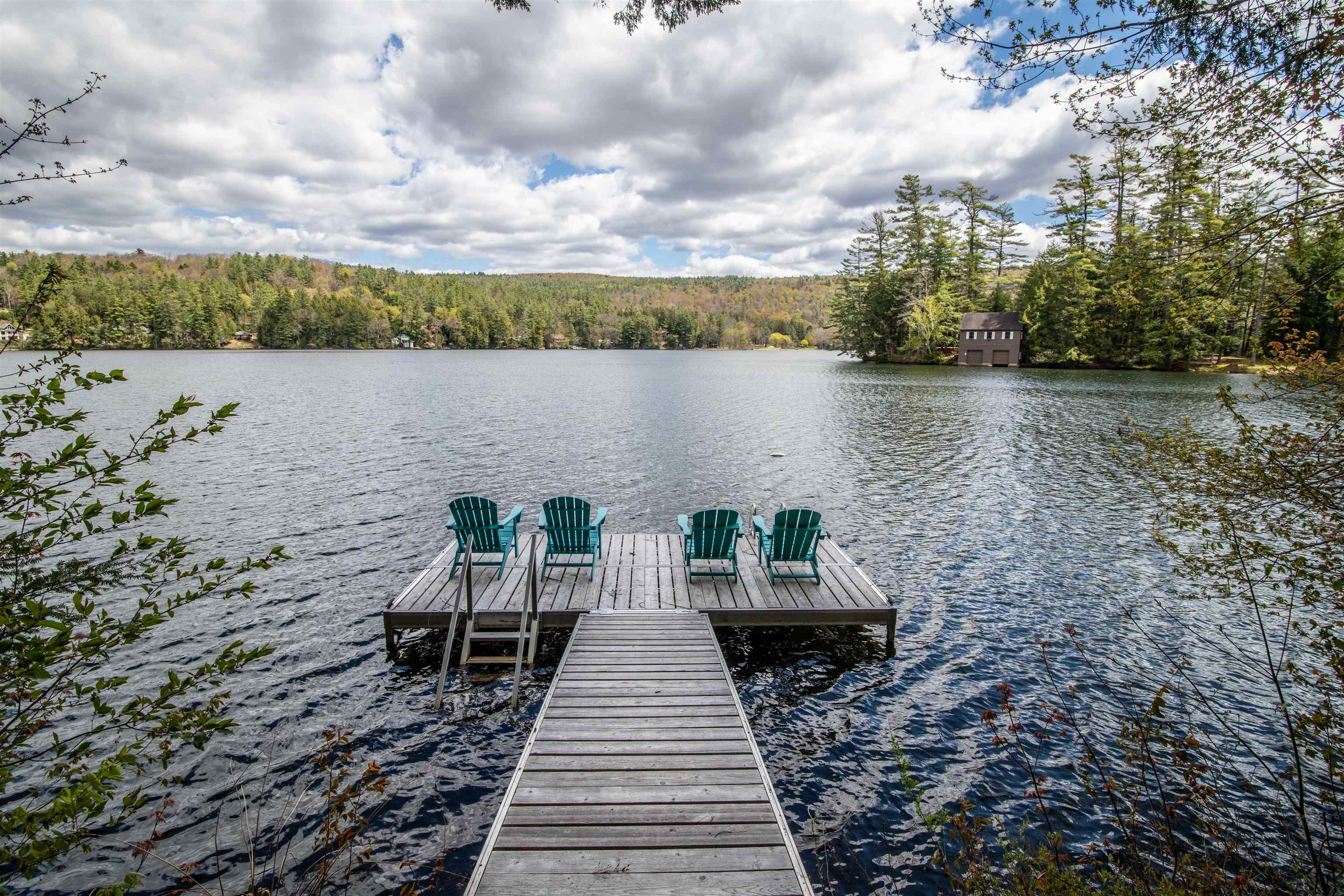 Nicely Maintained Dock Shared with 2 Other Homes 25255390