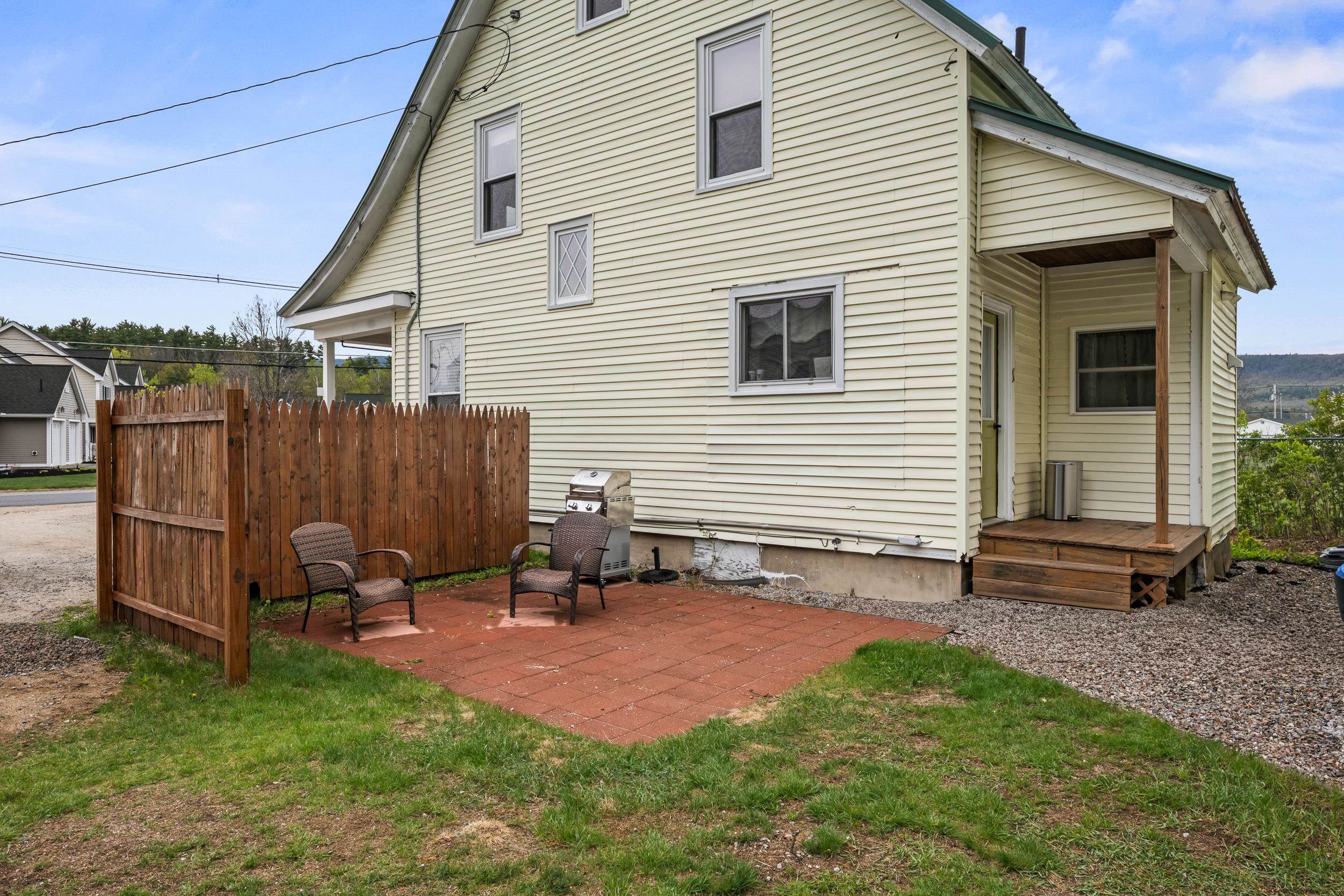 66A - Outdoor Space