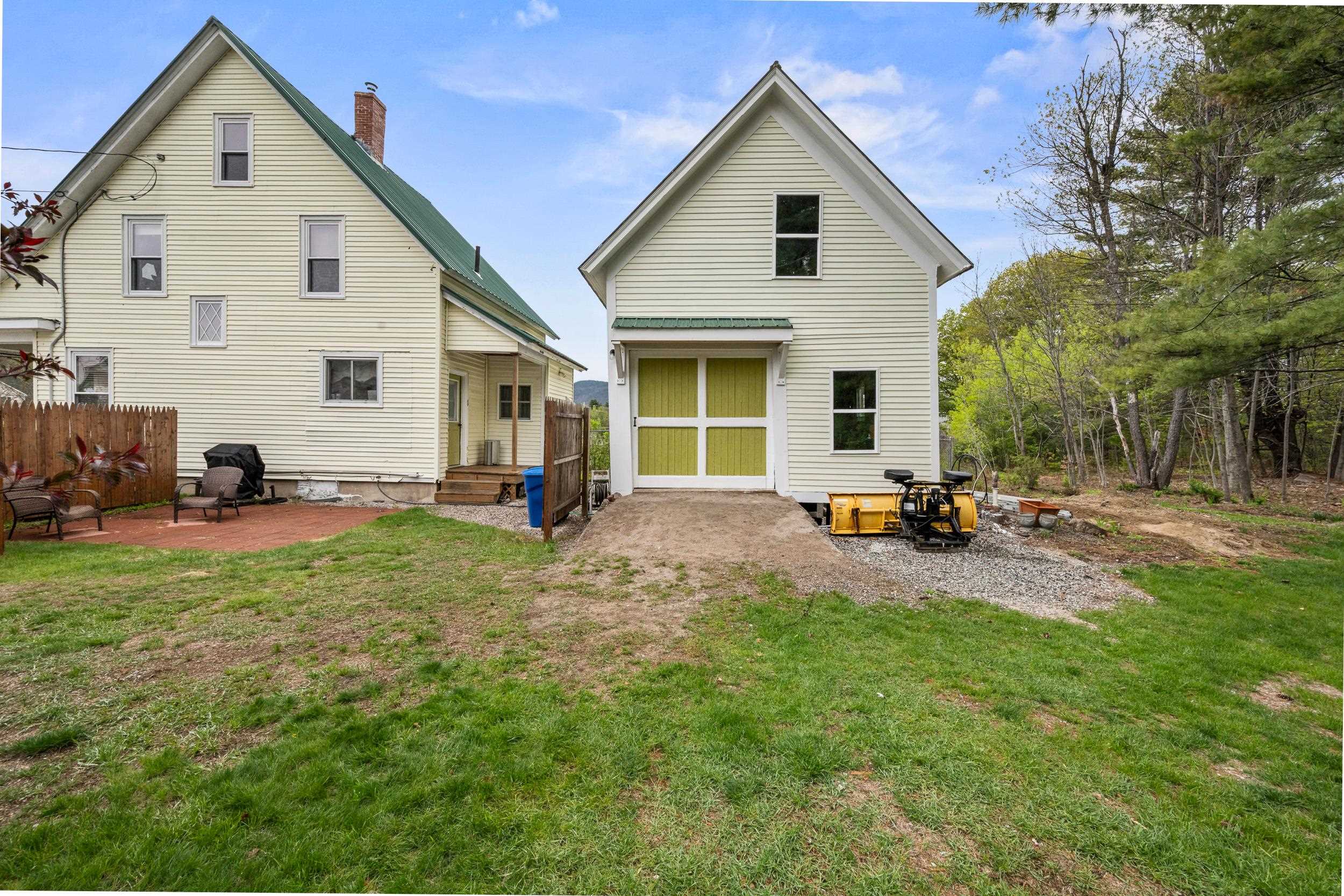 66 Intervale Cross Rd #A & B, Conway, NH 03818