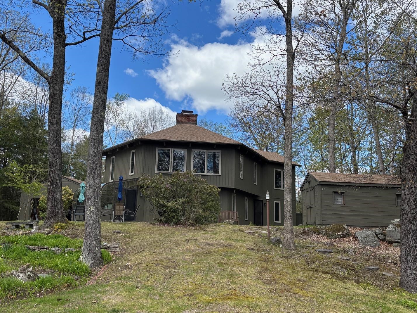 57 Wildwood Rd, Chesterfield, NH 03462