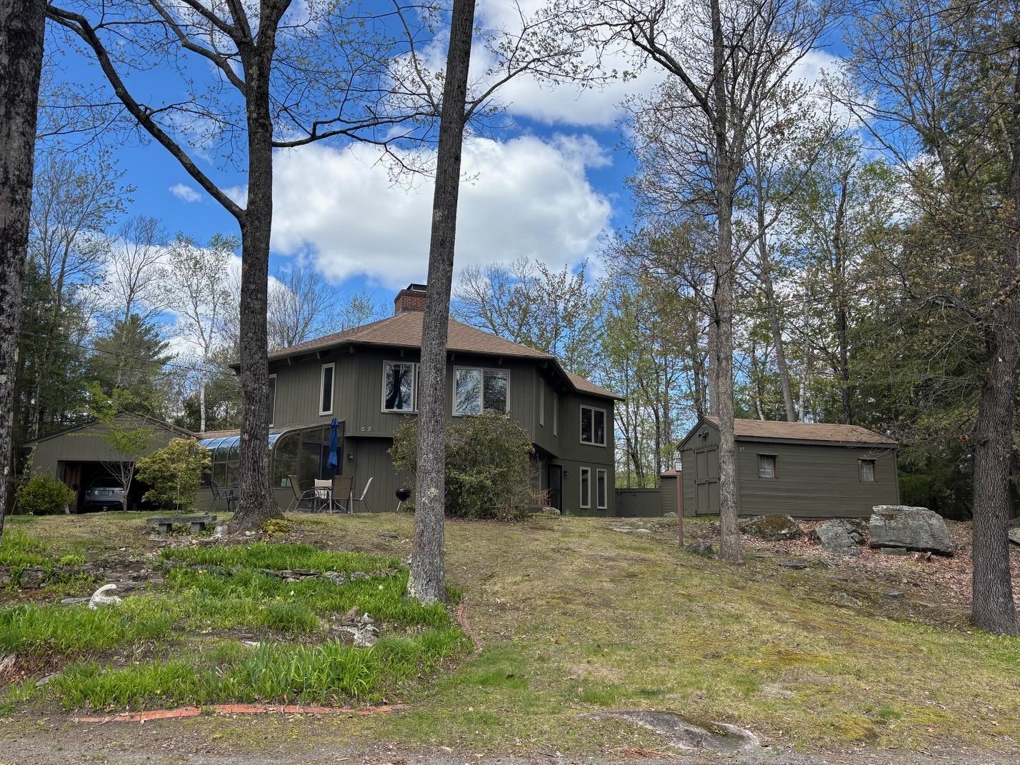 57 Wildwood Rd, Chesterfield, NH 03462
