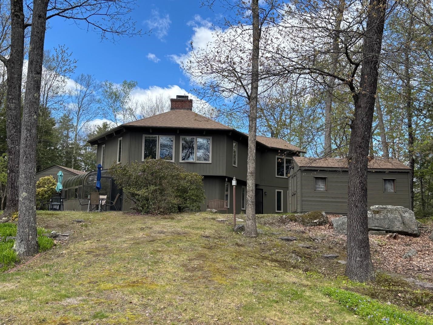 57 Wildwood Rd, Chesterfield, NH 03462