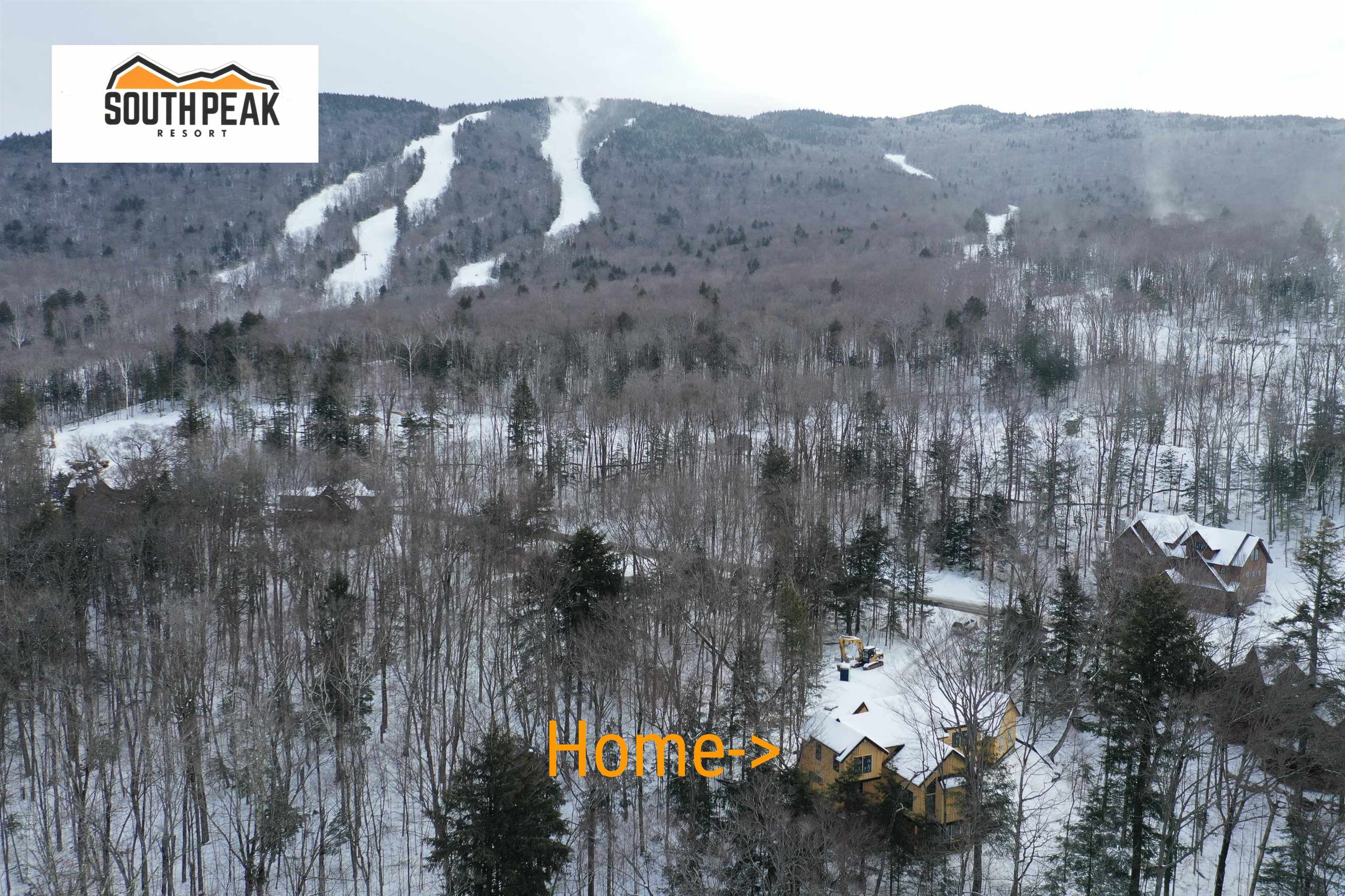 152 Crooked Mountain Rd, Lincoln, NH 03251