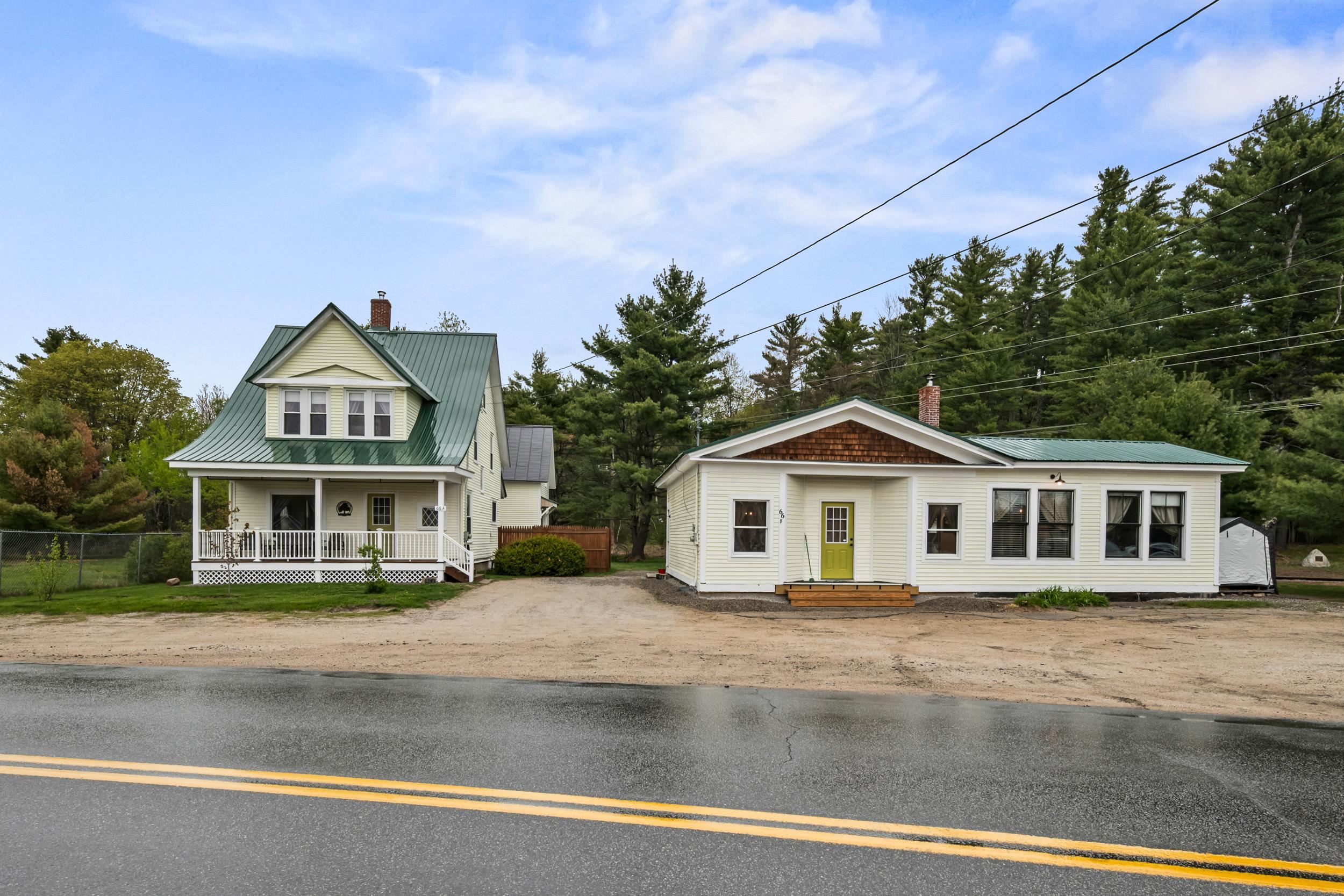 66 Intervale Crossroad, Conway, NH 03818