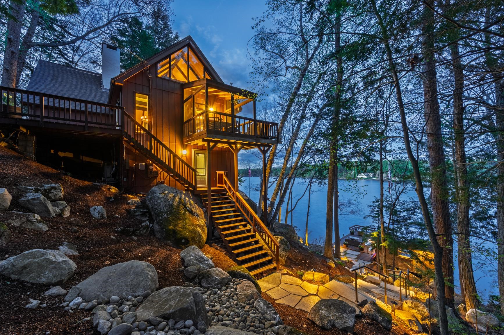 image of Newbury NH Home | sq.ft. 2108 