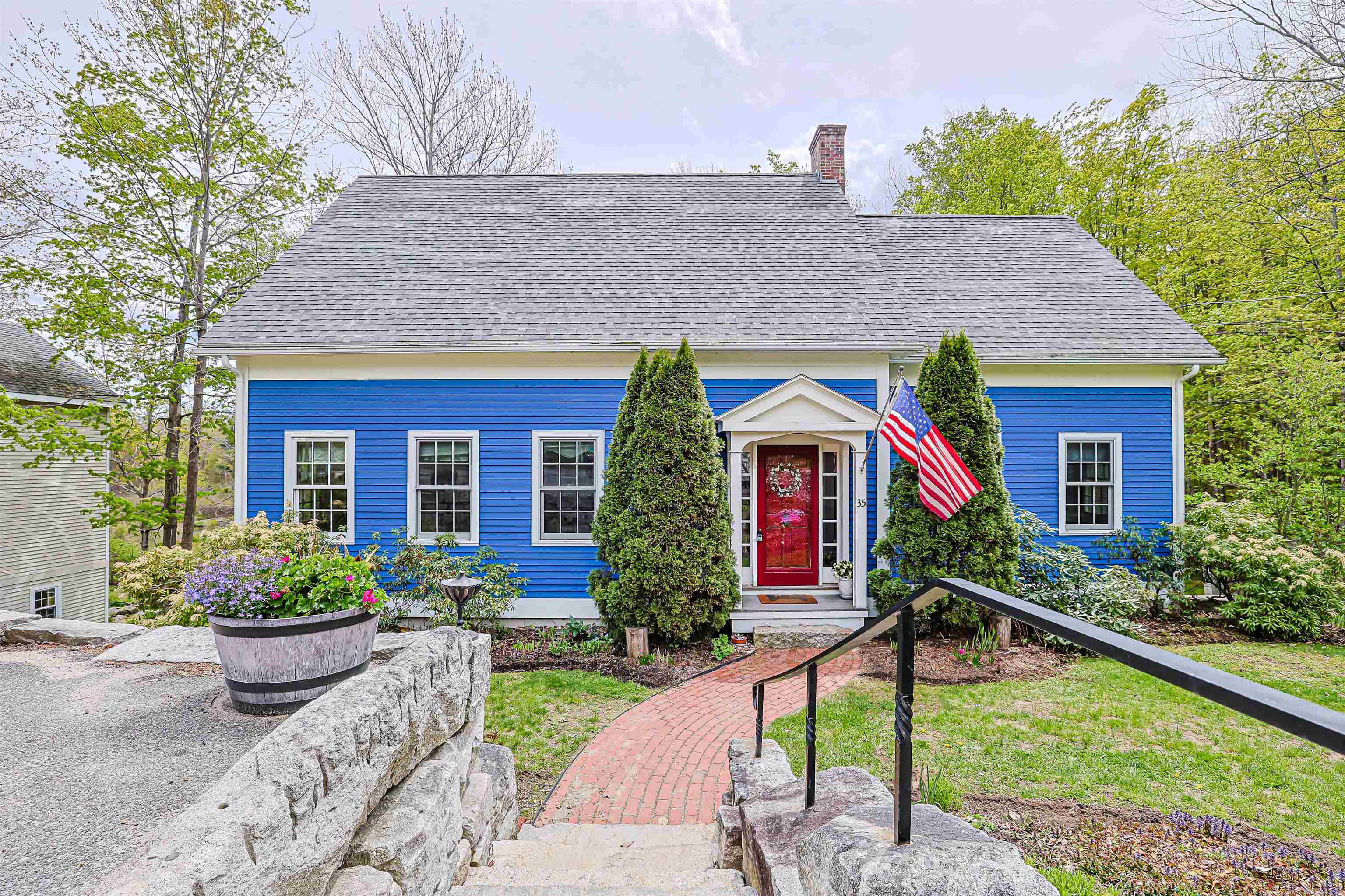 35 Nh Route 119 W Route, Fitzwilliam, NH 03447