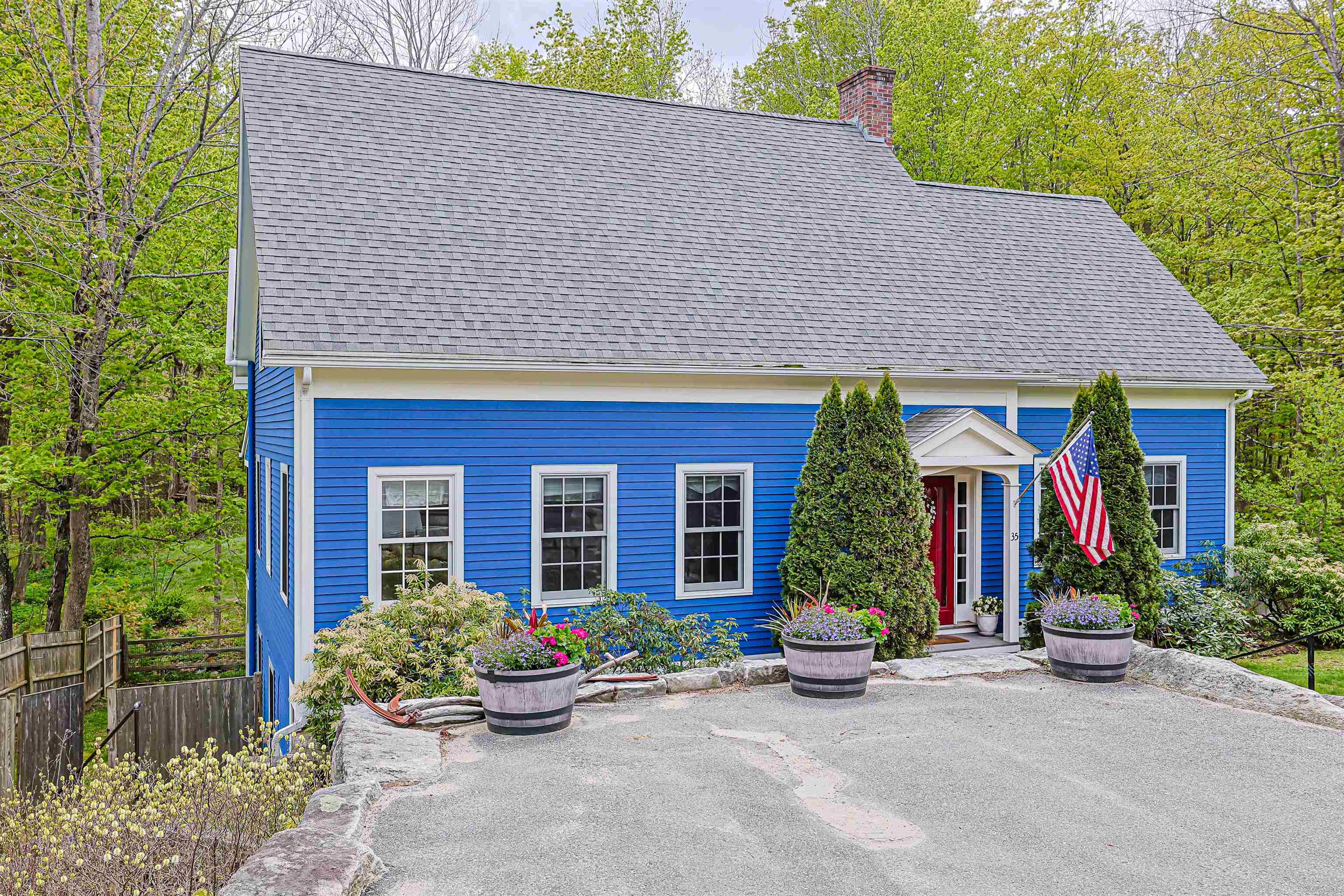 35 Nh Route 119 W Route, Fitzwilliam, NH 03447