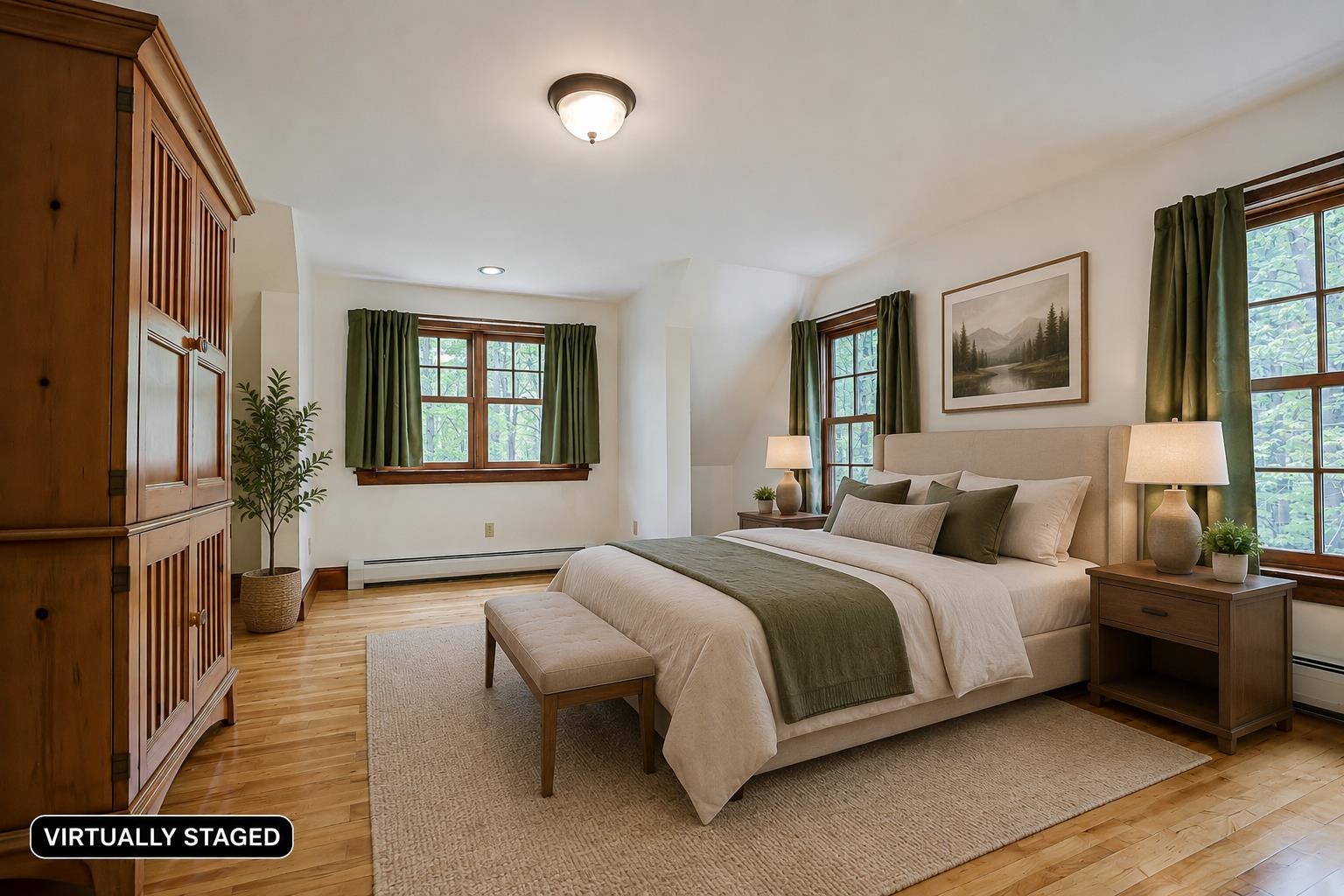 Bedroom 1
