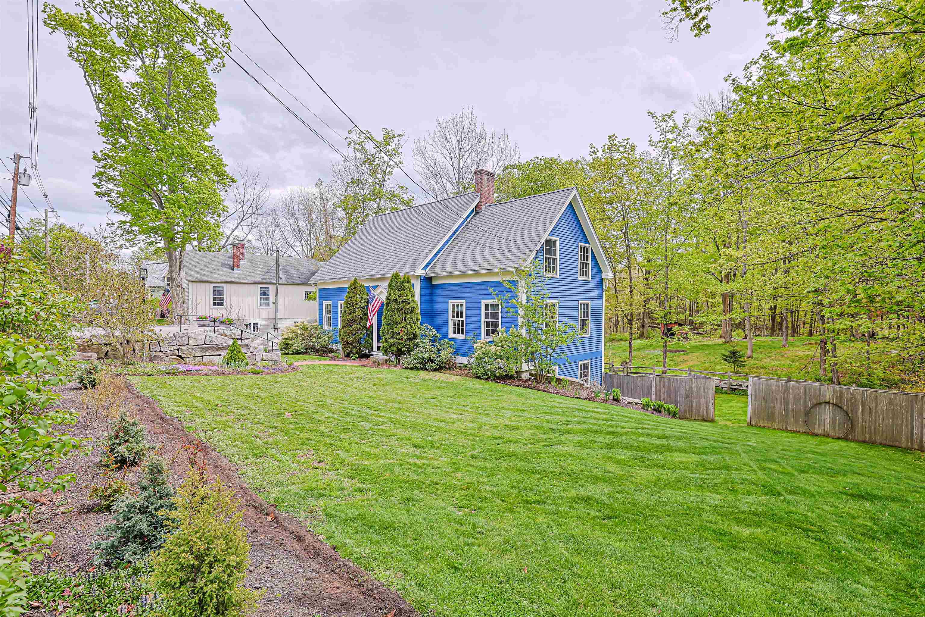 35 Nh Route 119 W Route, Fitzwilliam, NH 03447