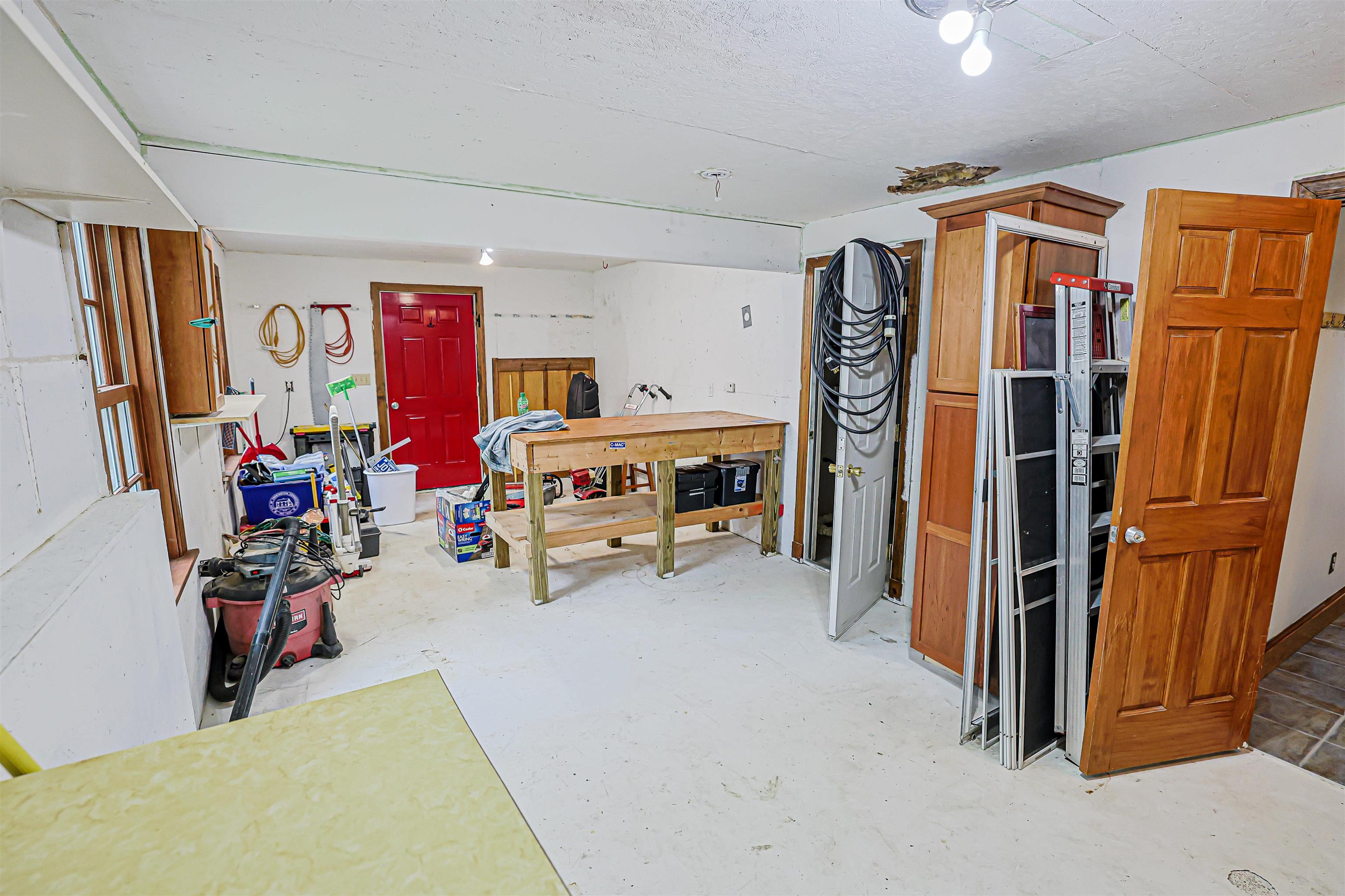 Basement