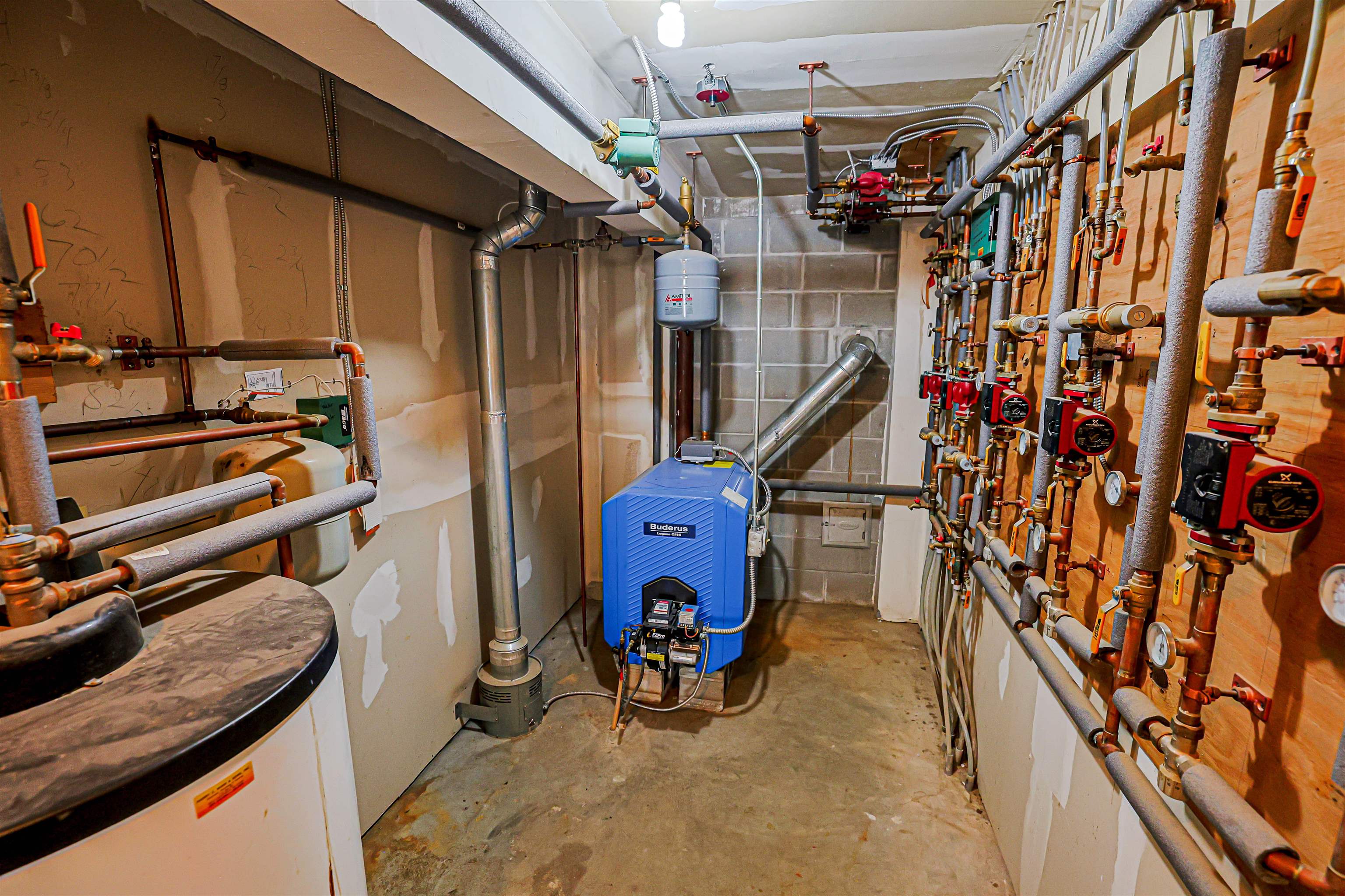 Basement