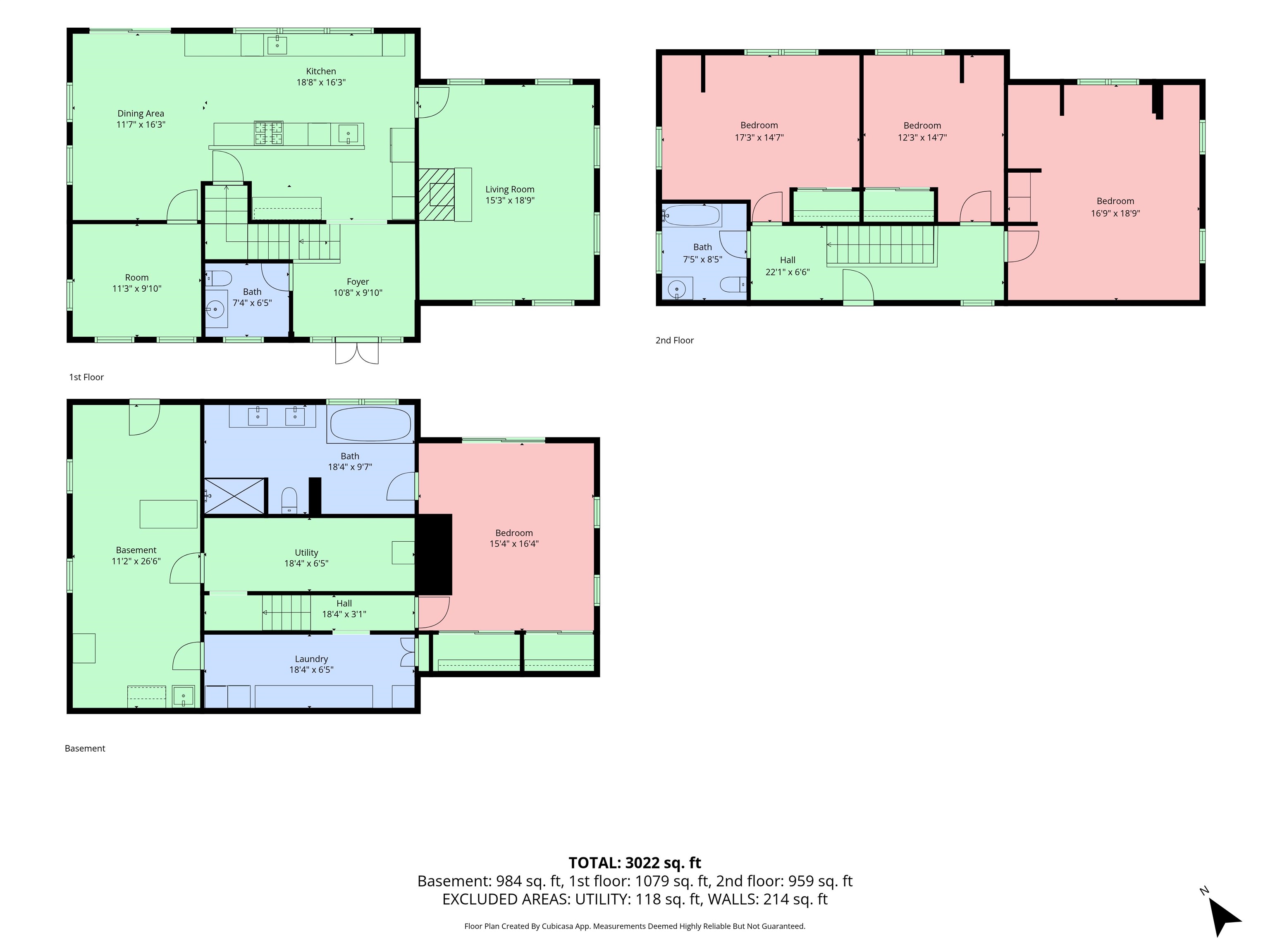 Floor Plans