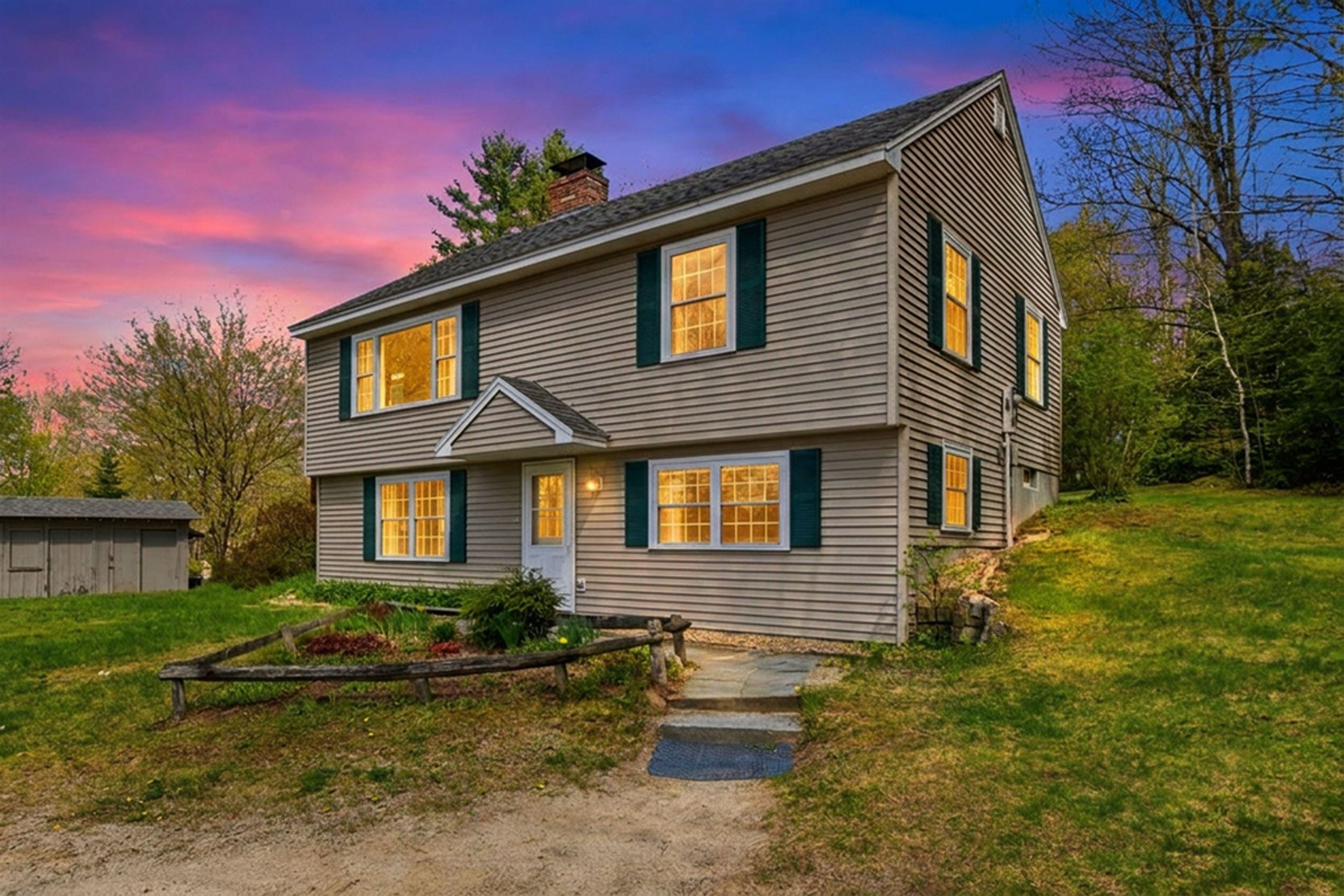67 Breezy Hill Rd, Bradford, NH 03221