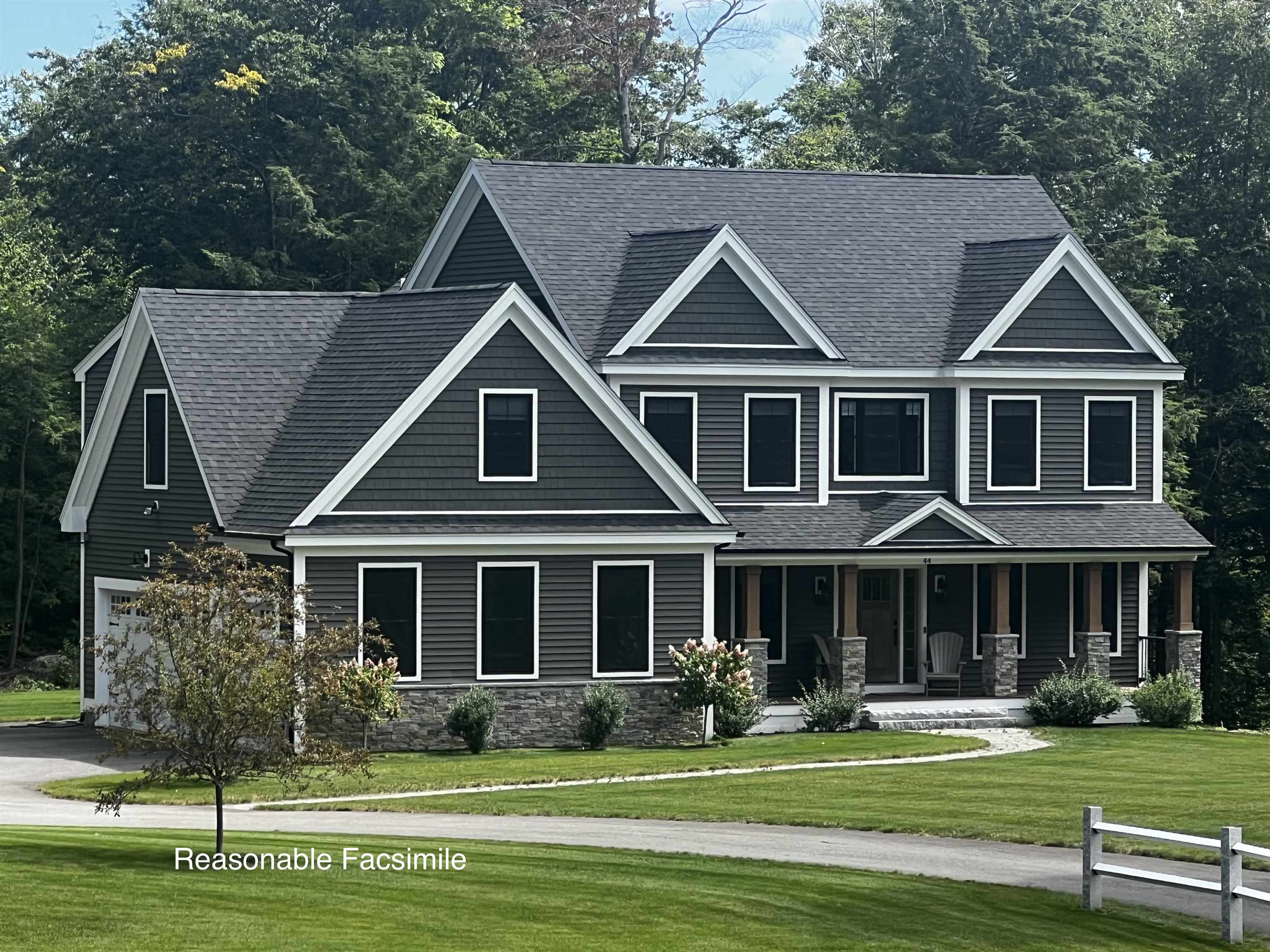 22 Hilliard Rd, Kensington, NH 03833-5516