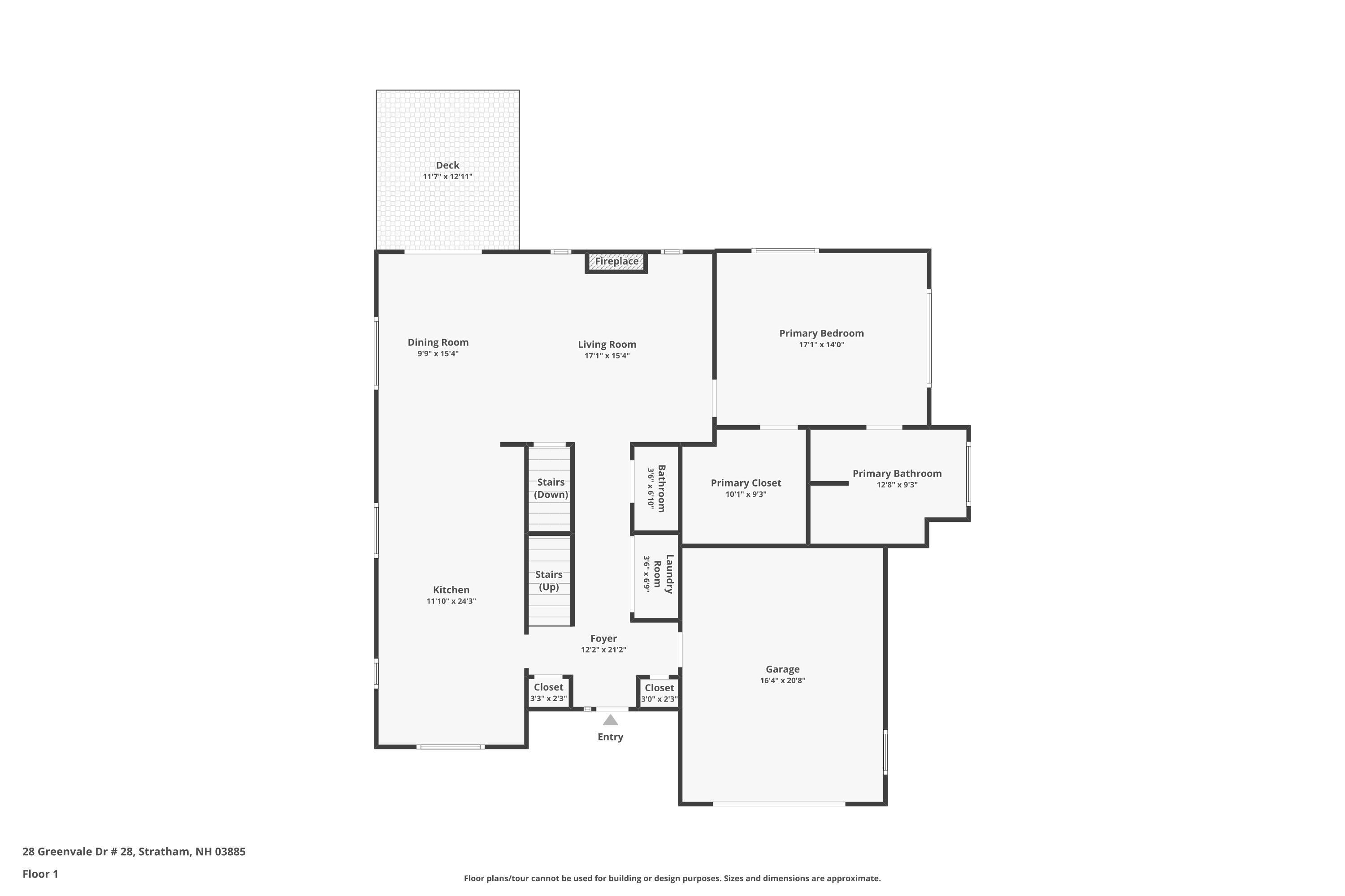 28 Greenvale Dr, Stratham, NH 03885