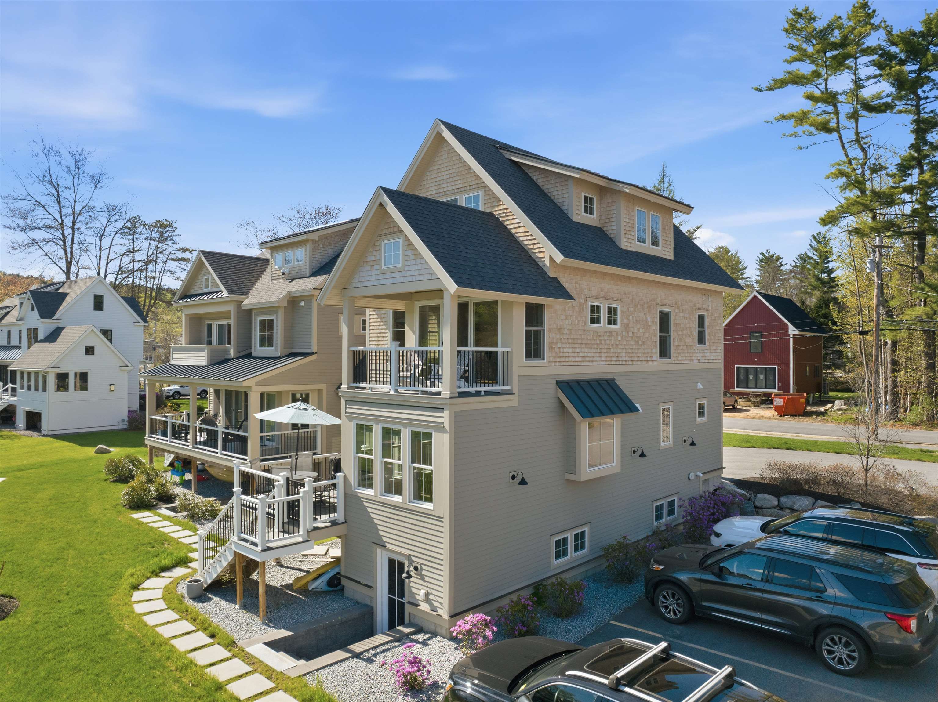 14A Lake Shore Dr, Moultonborough, NH 03254