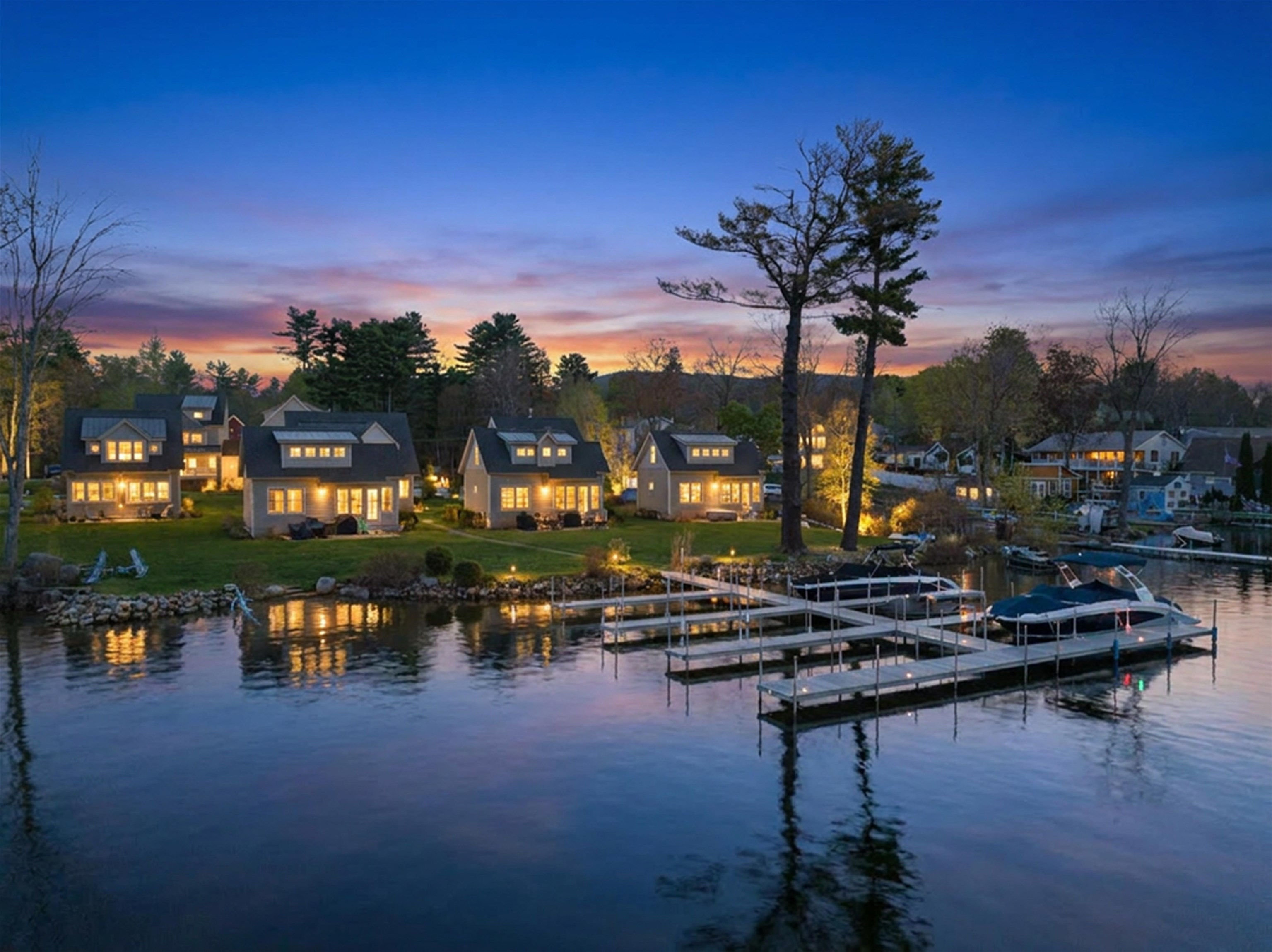 14A Lake Shore Dr, Moultonborough, NH 03254