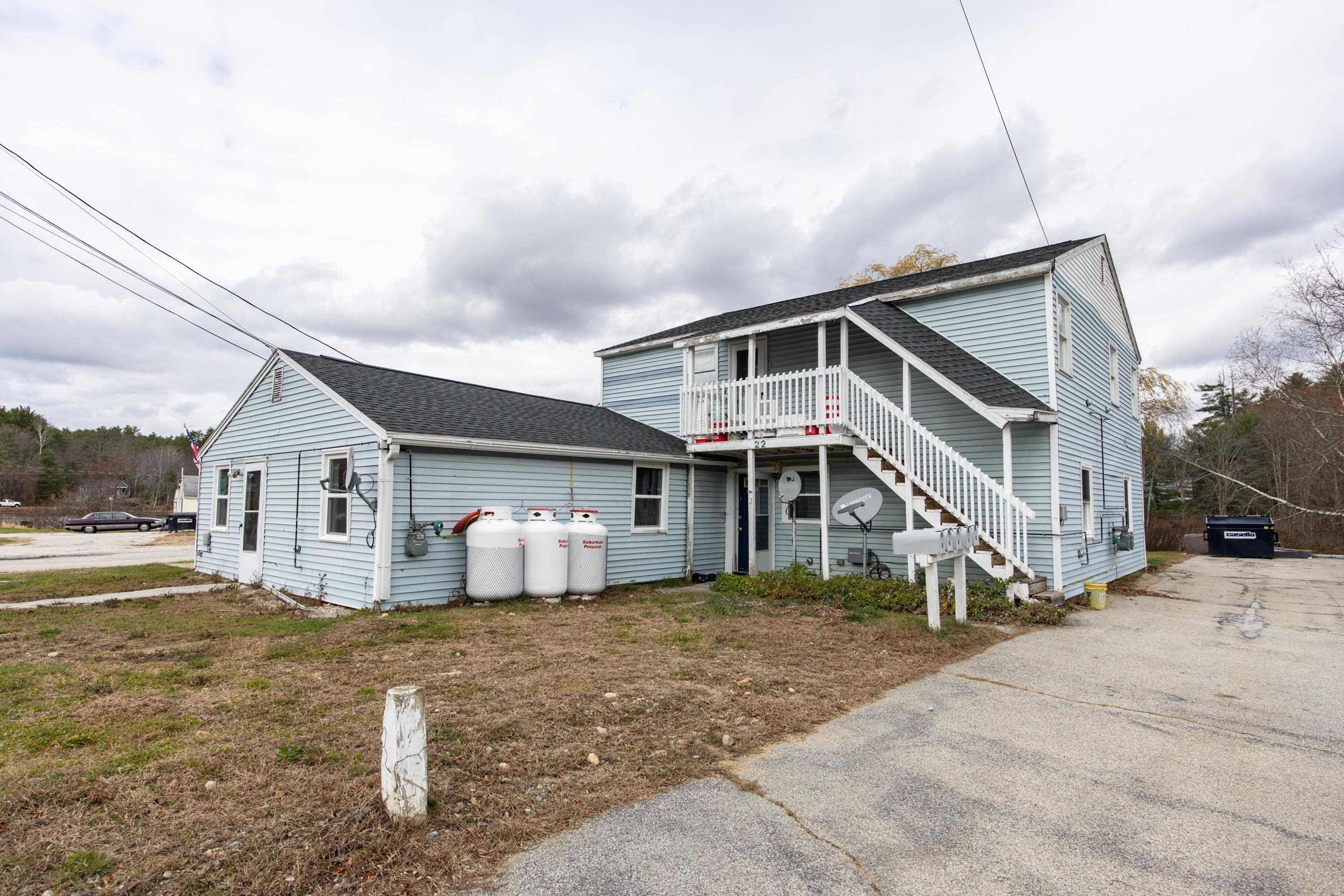 Pittsfield NH&nbsp;Multi Family for sale $$575,000 $167 per sq.ft.