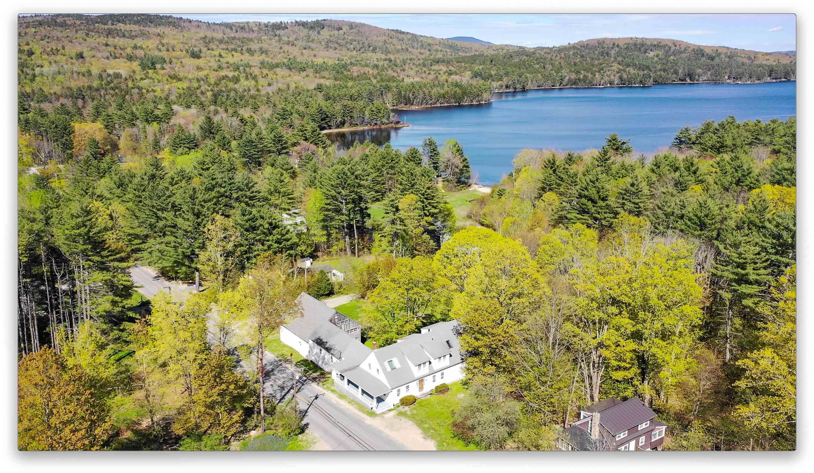 736 Pleasant St, New London, NH 03257