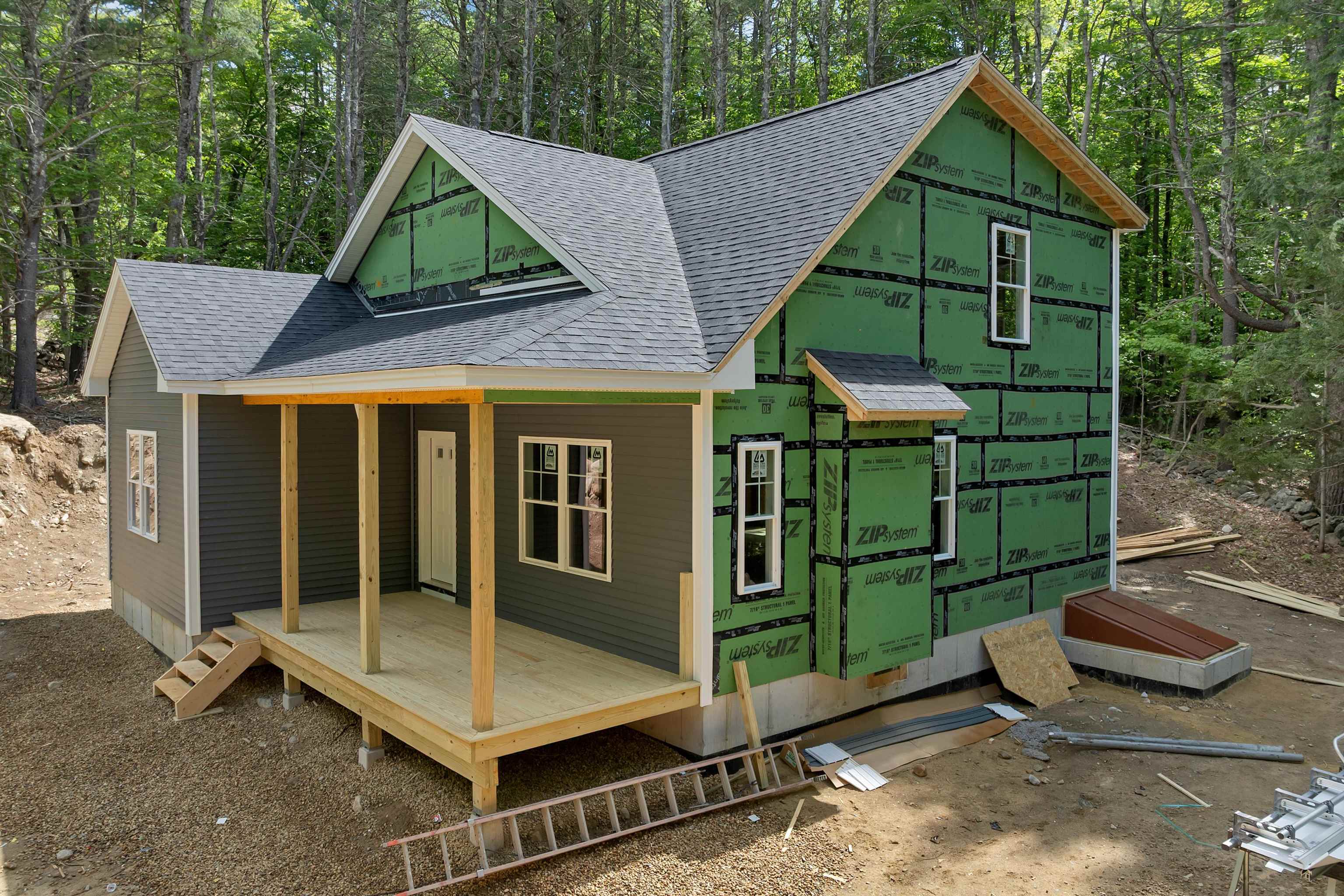 Bay Hill Rd, Alton, NH 03809