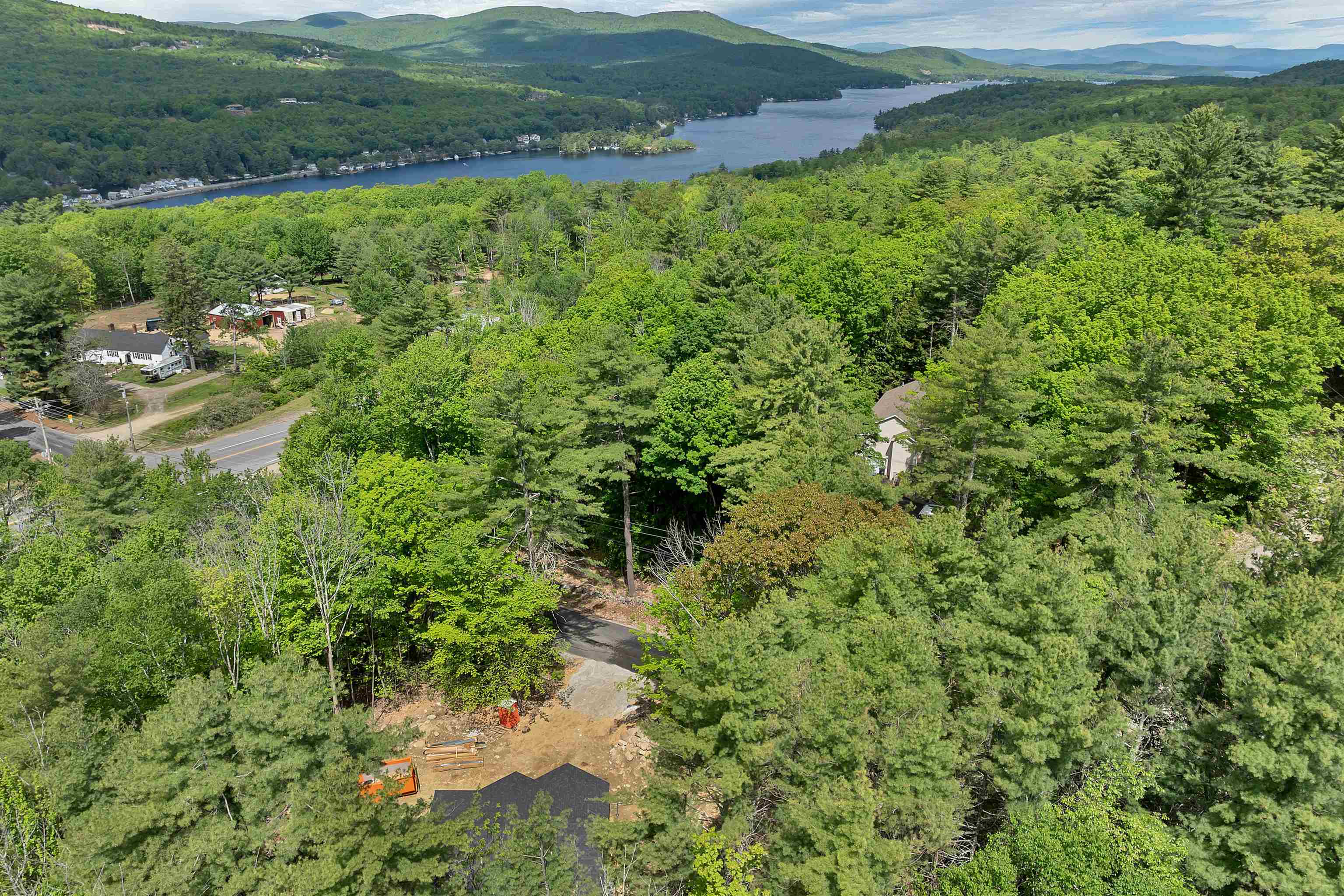 Bay Hill Rd, Alton, NH 03809