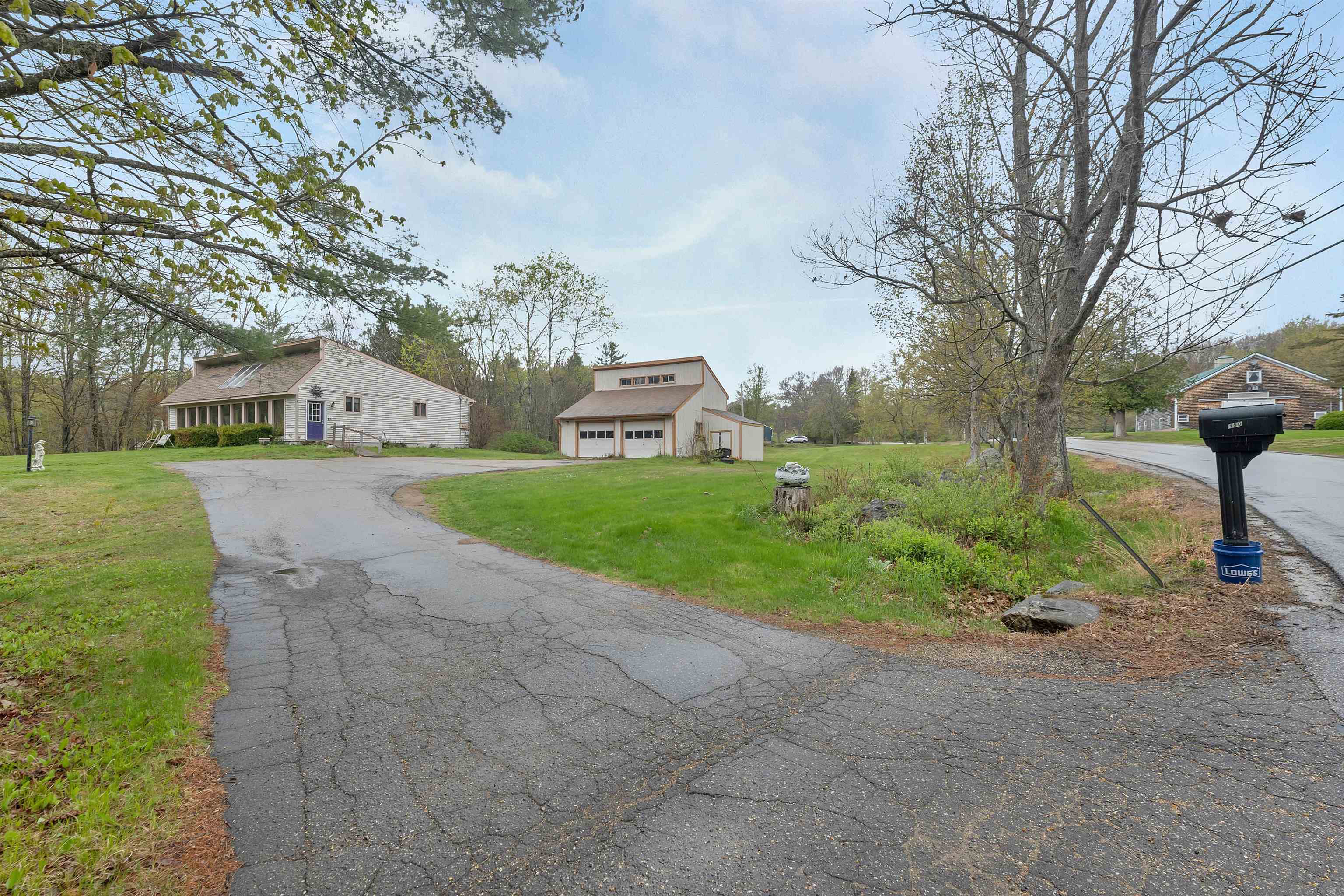 150 Farrarville Rd, Belmont, NH 03220